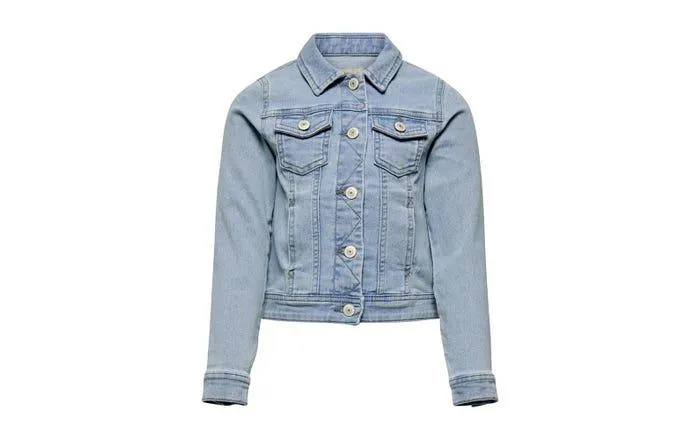 Sara Denim Jacket Junior