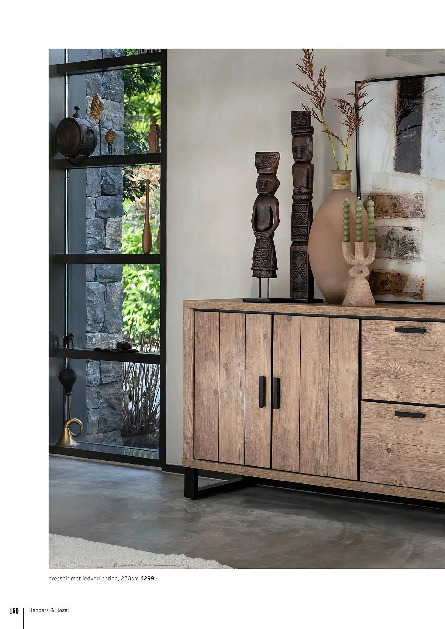 Henders & Hazel folder van 1 september tot 30 april 2024 - Folder pagina 160