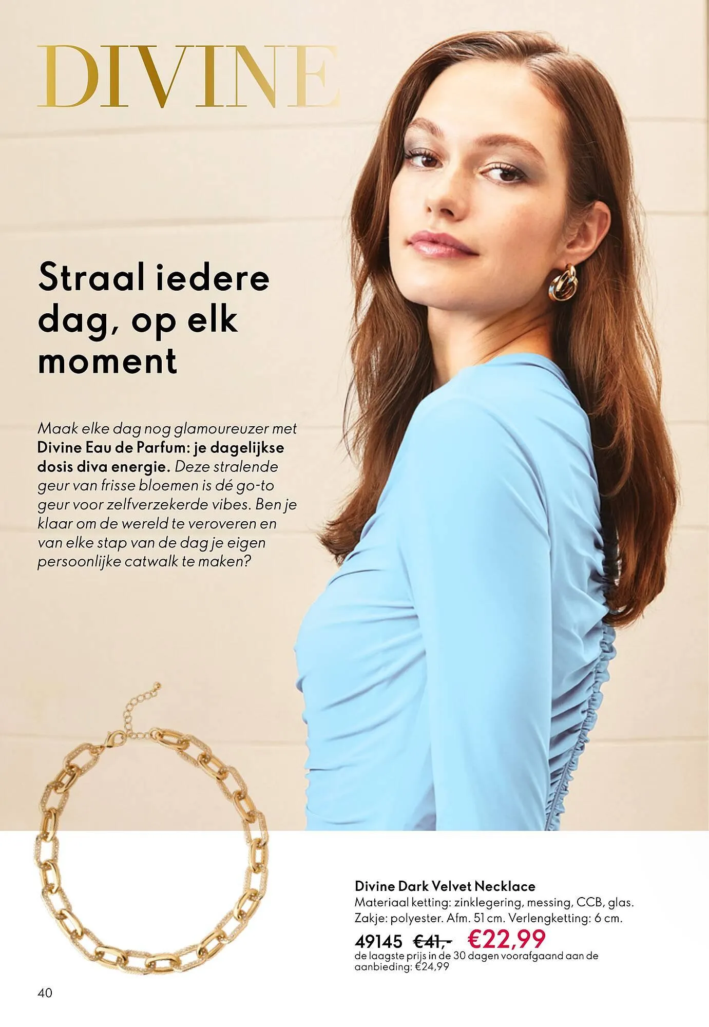 Oriflame brochure van 11 maart tot 31 maart 2026 - Folder pagina 40