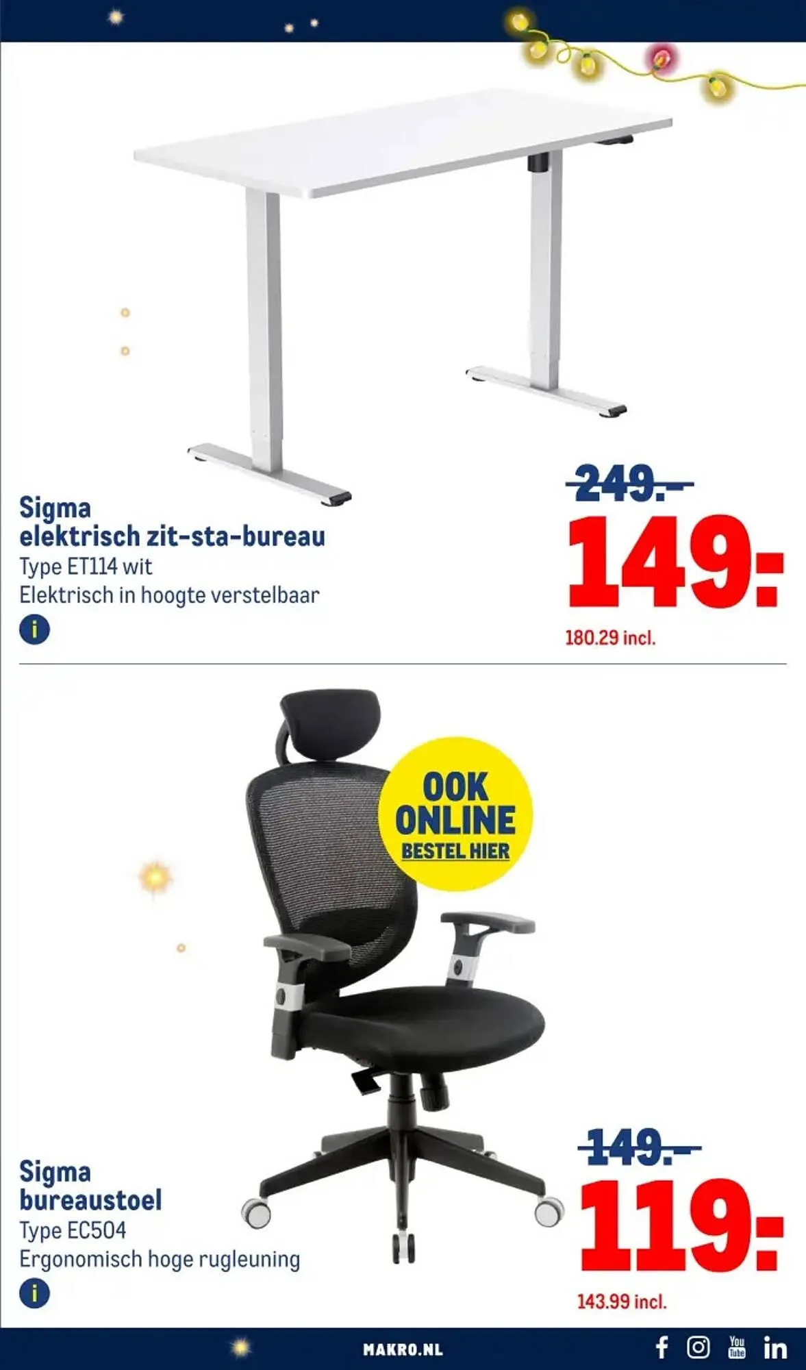 Makro folder van 10 december tot 31 december 2025 - Folder pagina 21