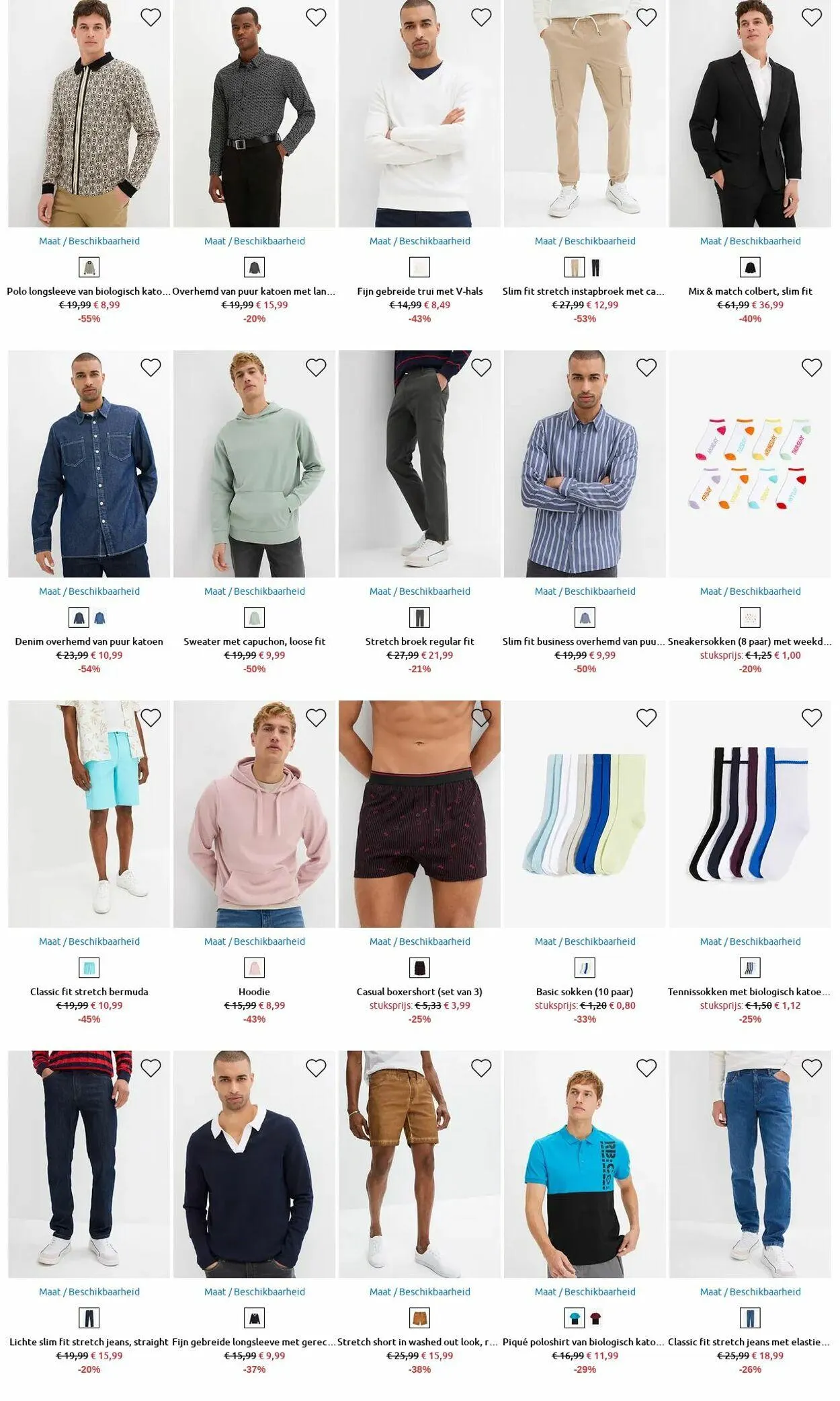 Bonprix Actuele folder van 14 april tot 20 april 2025 - Folder pagina 6