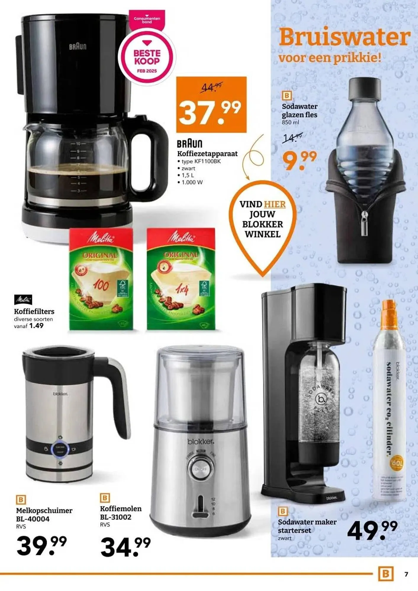 Blokker folder van 15 september tot 30 september 2025 - Folder pagina 7