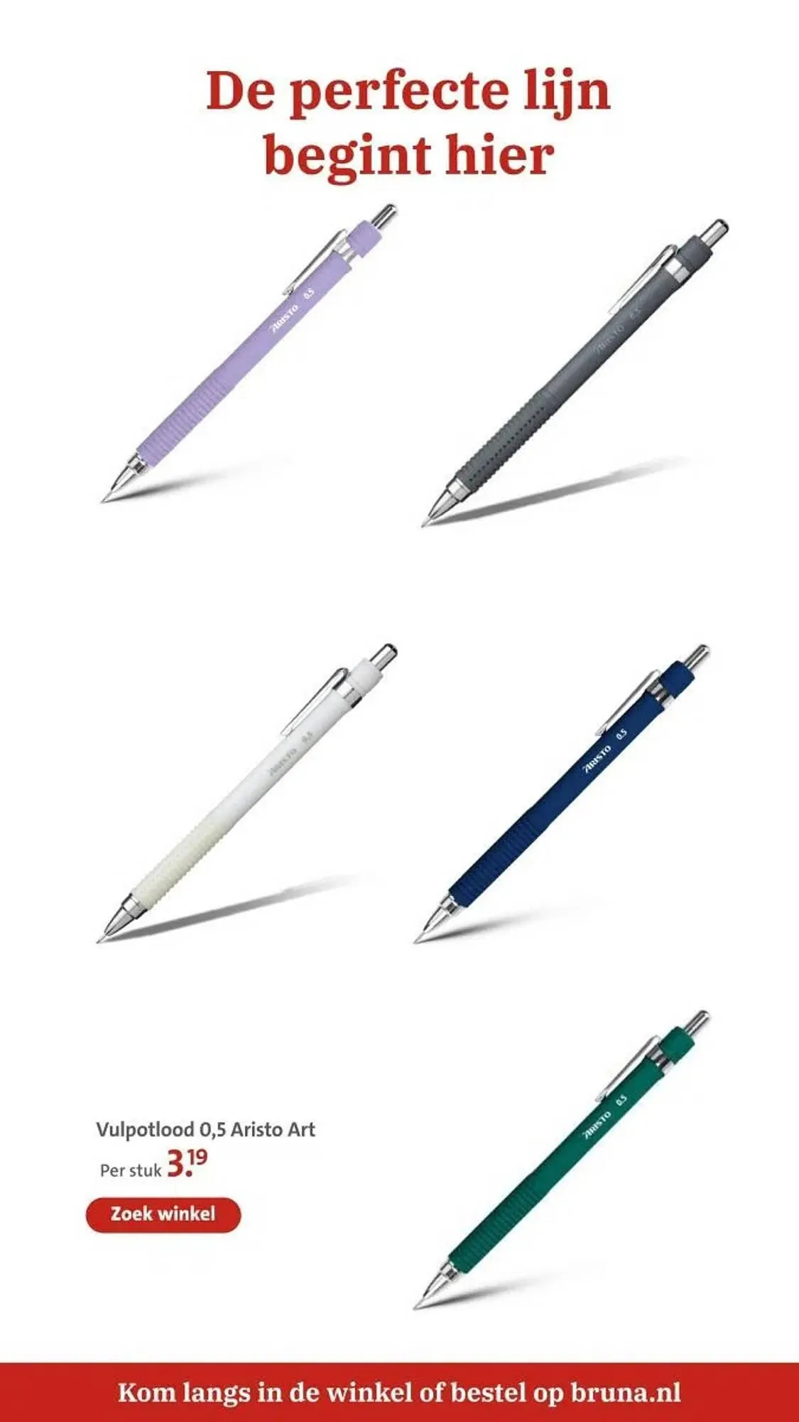 Bruna folder van 18 augustus tot 31 augustus 2025 - Folder pagina 19