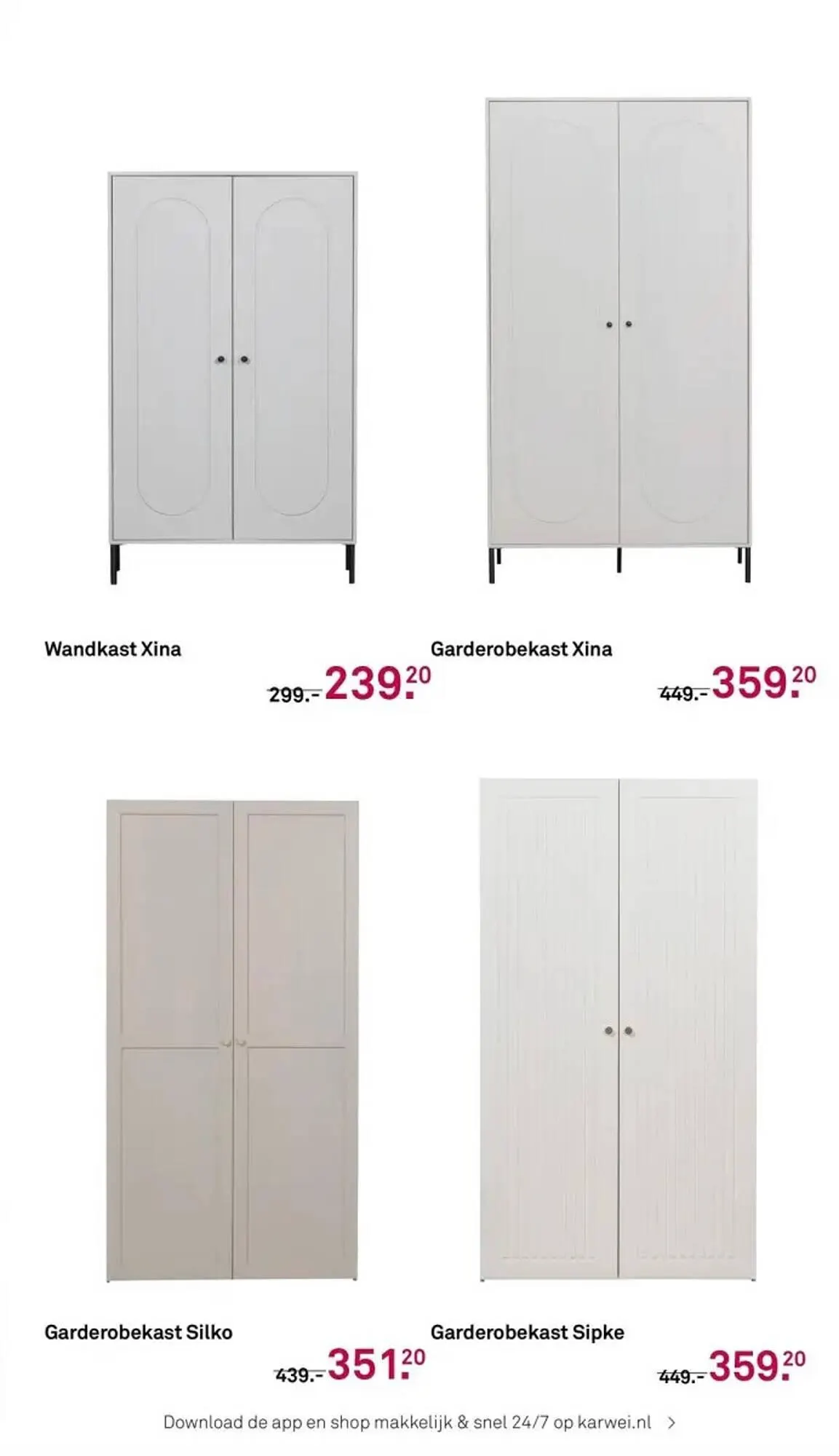 Karwei Woon Magazine 23/24 van 18 september tot 30 juni 2024 - Folder pagina 51