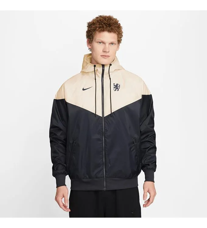 Nike Men Chelsea FC Sport Essentials Windrunner