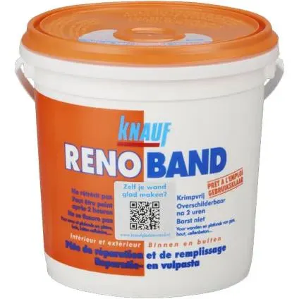 Knauf renoband 1 liter