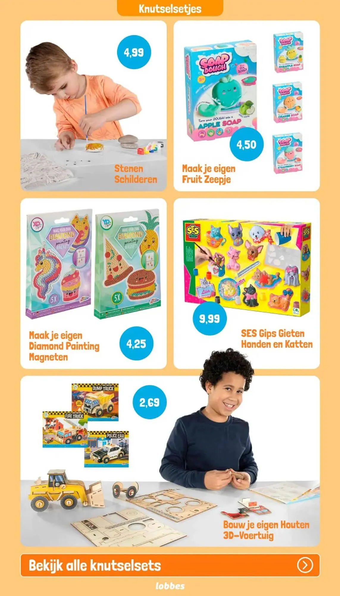 Lobbes folder van 19 maart tot 31 december 2025 - Folder pagina 10