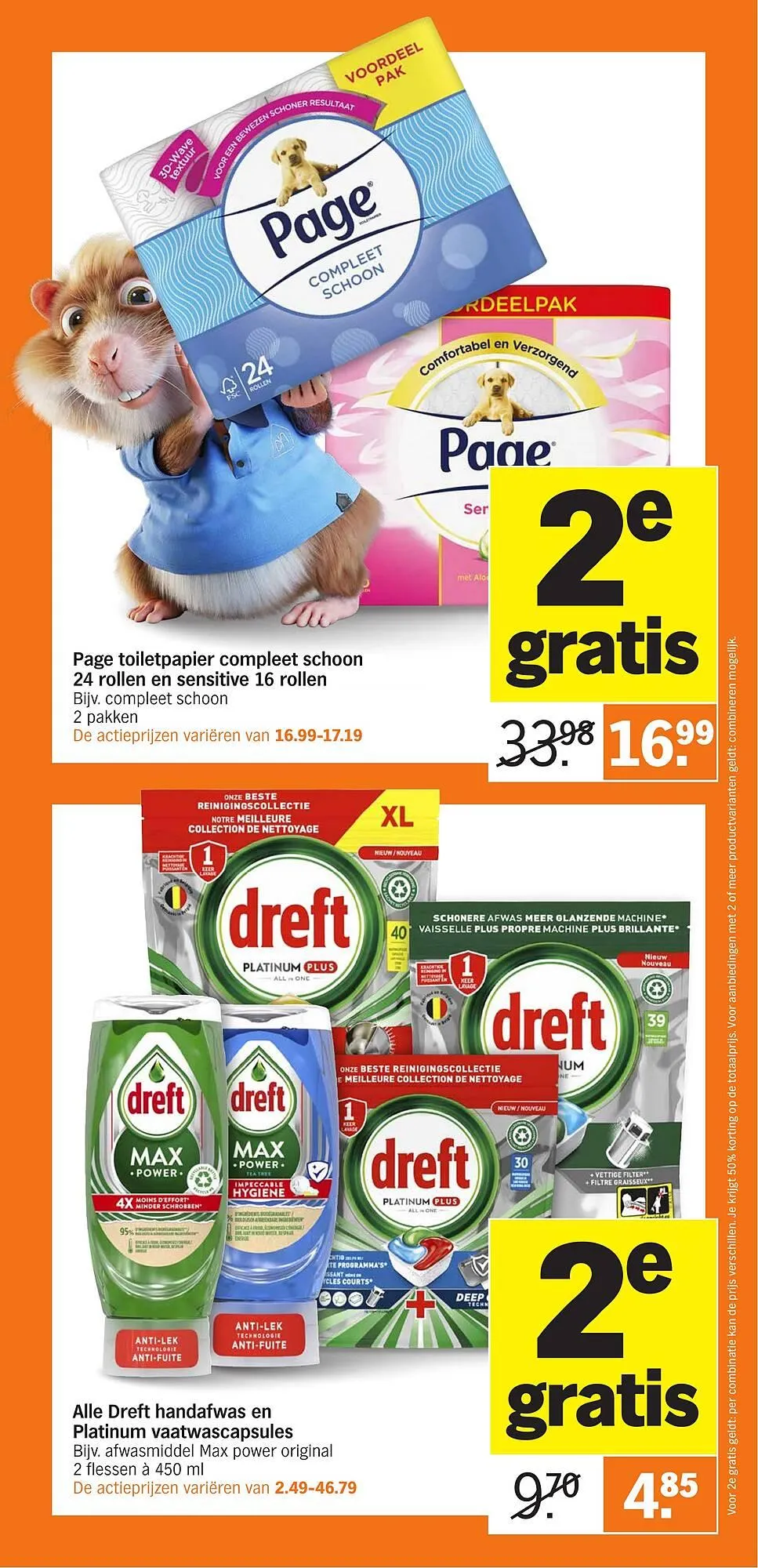 Albert Heijn folder van 6 januari tot 12 januari 2025 - Folder pagina 16