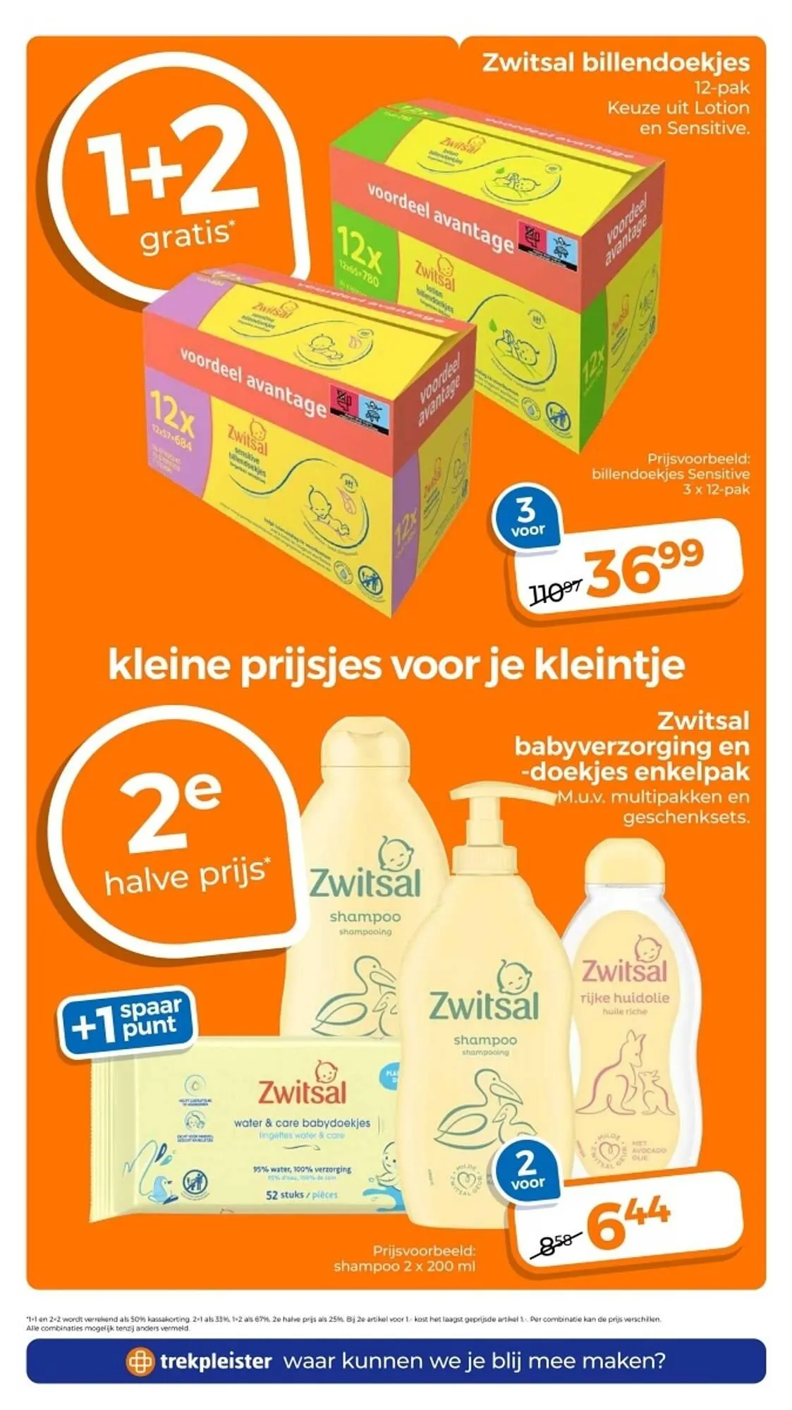 Trekpleister folder van 2 september tot 14 september 2025 - Folder pagina 42