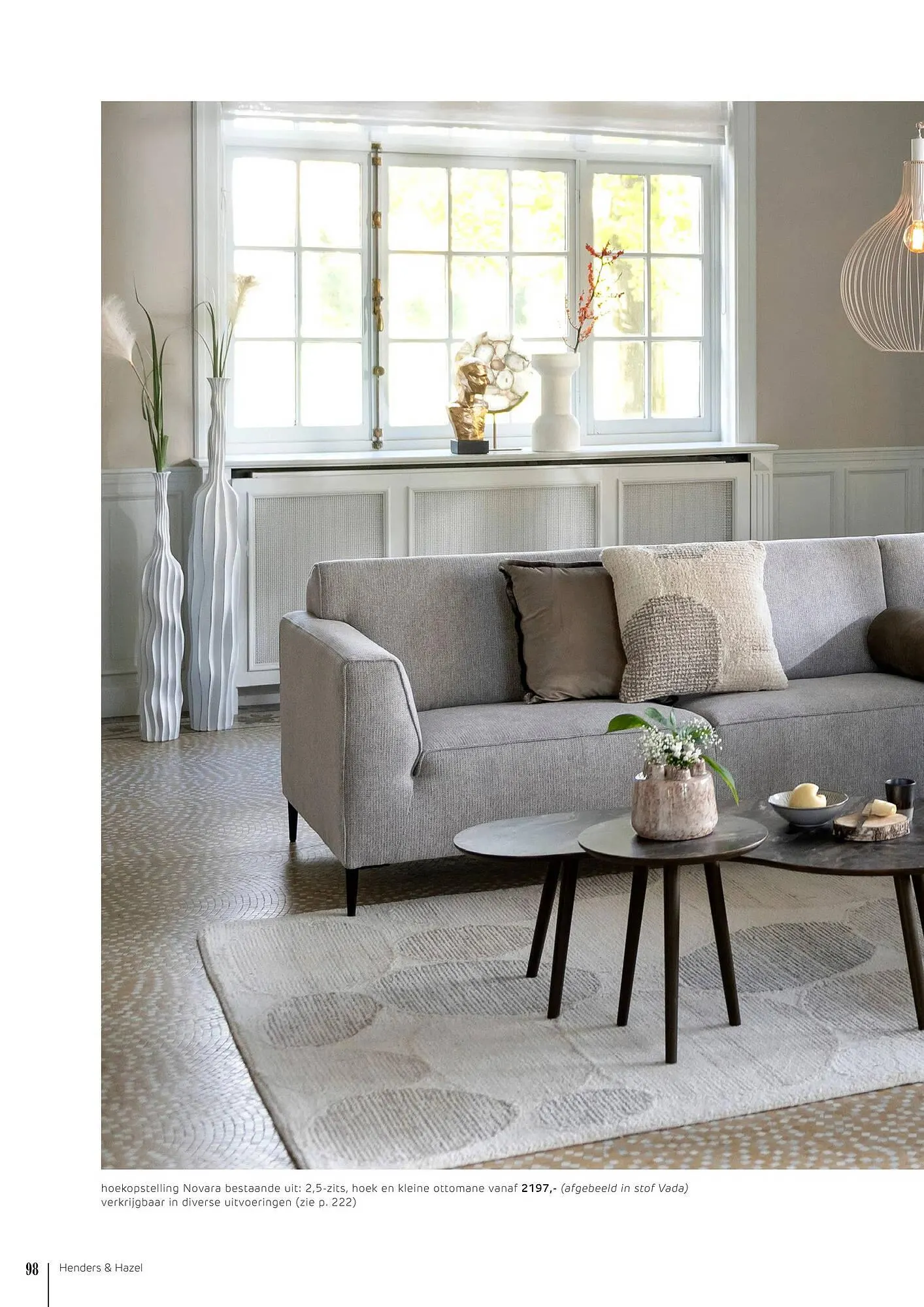 Henders & Hazel folder van 1 september tot 30 april 2024 - Folder pagina 98