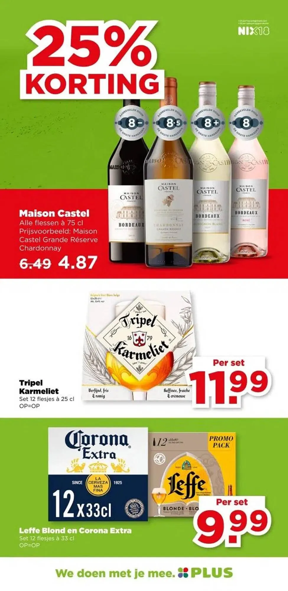 PLUS folder van 18 februari tot 24 februari 2026 - Folder pagina 27