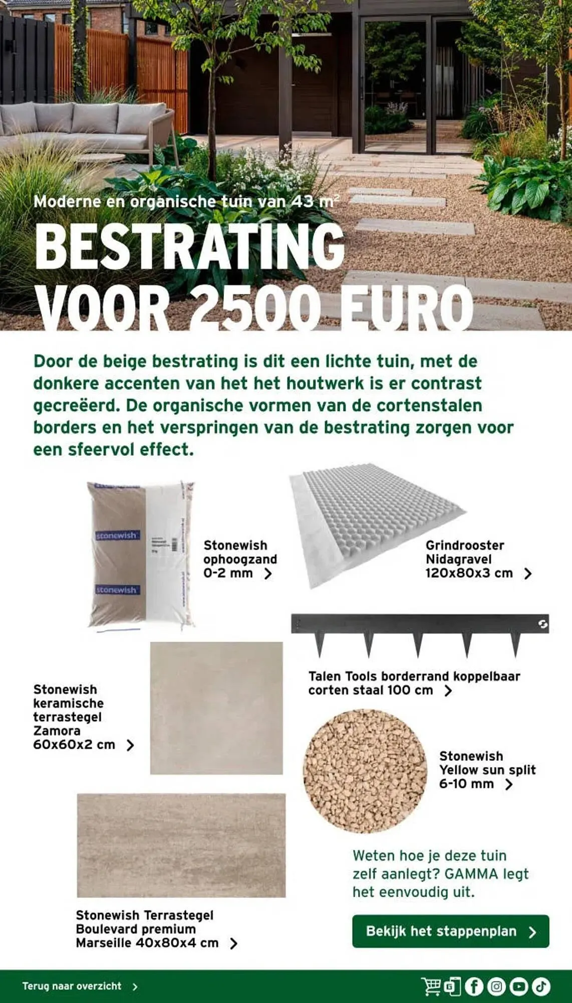 GAMMA folder van 2 april tot 27 september 2026 - Folder pagina 10