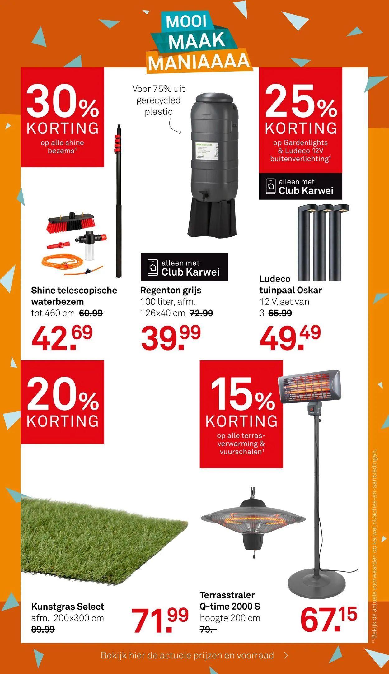 Karwei Actuele folder van 2 juni tot 8 juni 2025 - Folder pagina 12