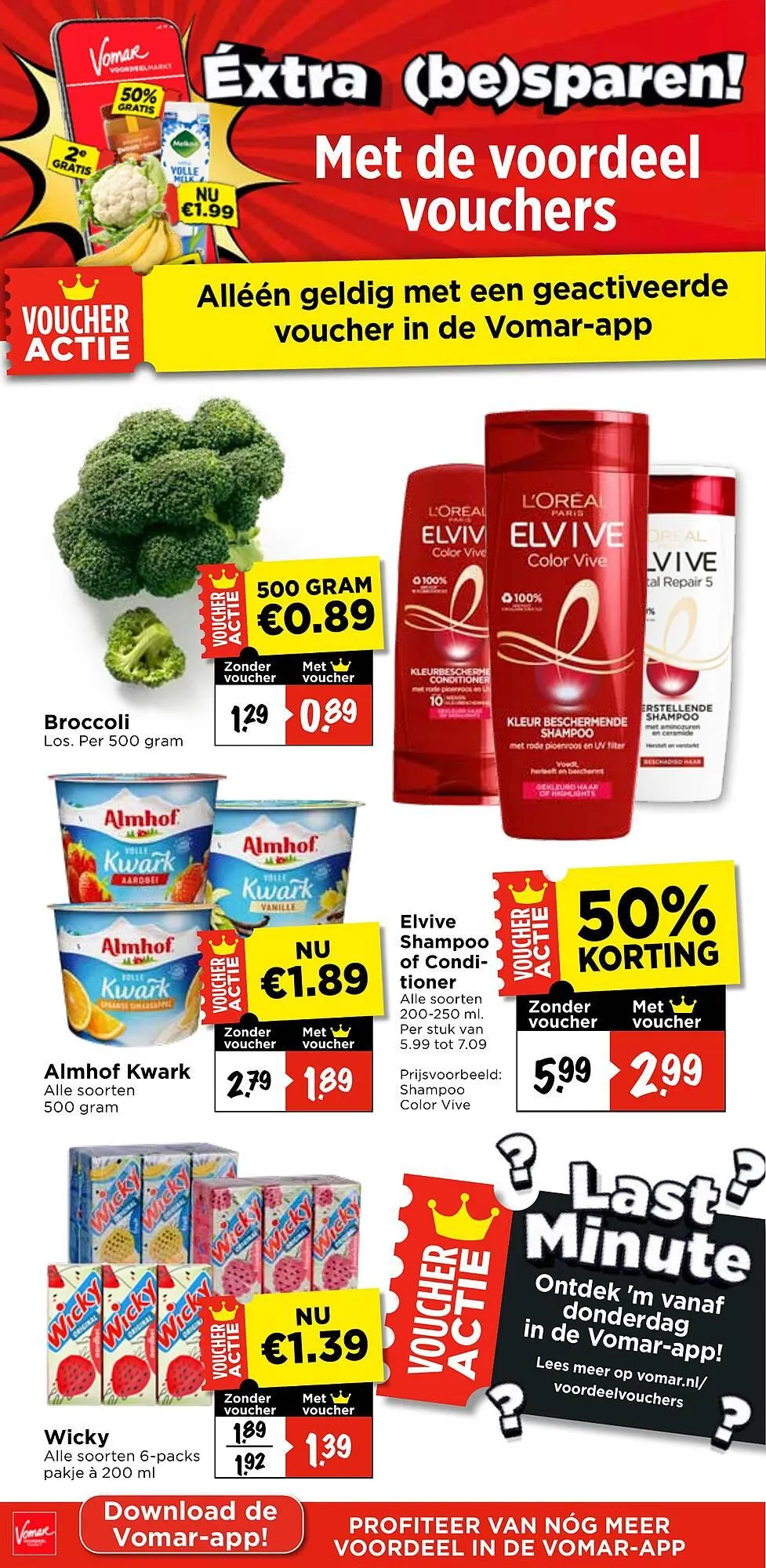 Vomar Voordeelmarkt folder van 22 februari tot 28 februari 2026 - Folder pagina 7