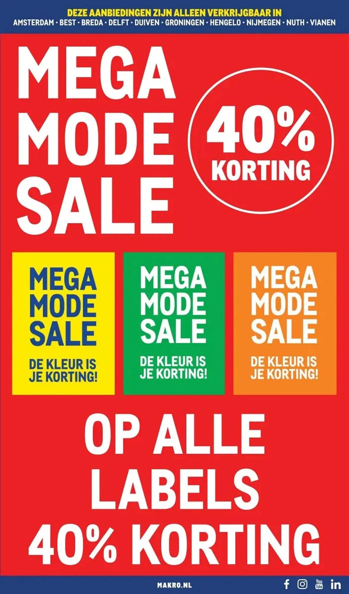 Makro folder van 14 januari tot 27 januari 2026 - Folder pagina 23