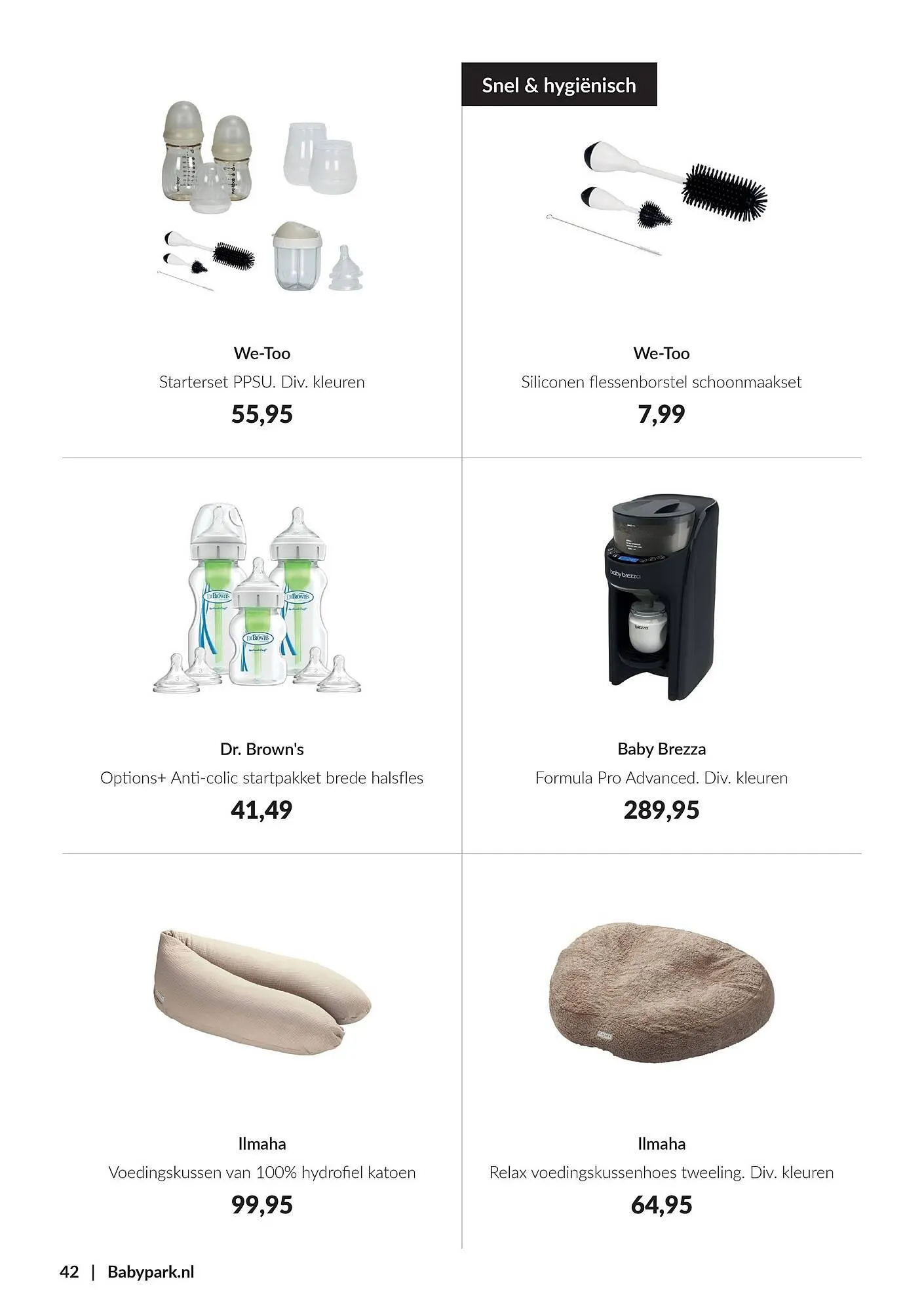Babypark folder van 11 april tot 21 april 2025 - Folder pagina 42