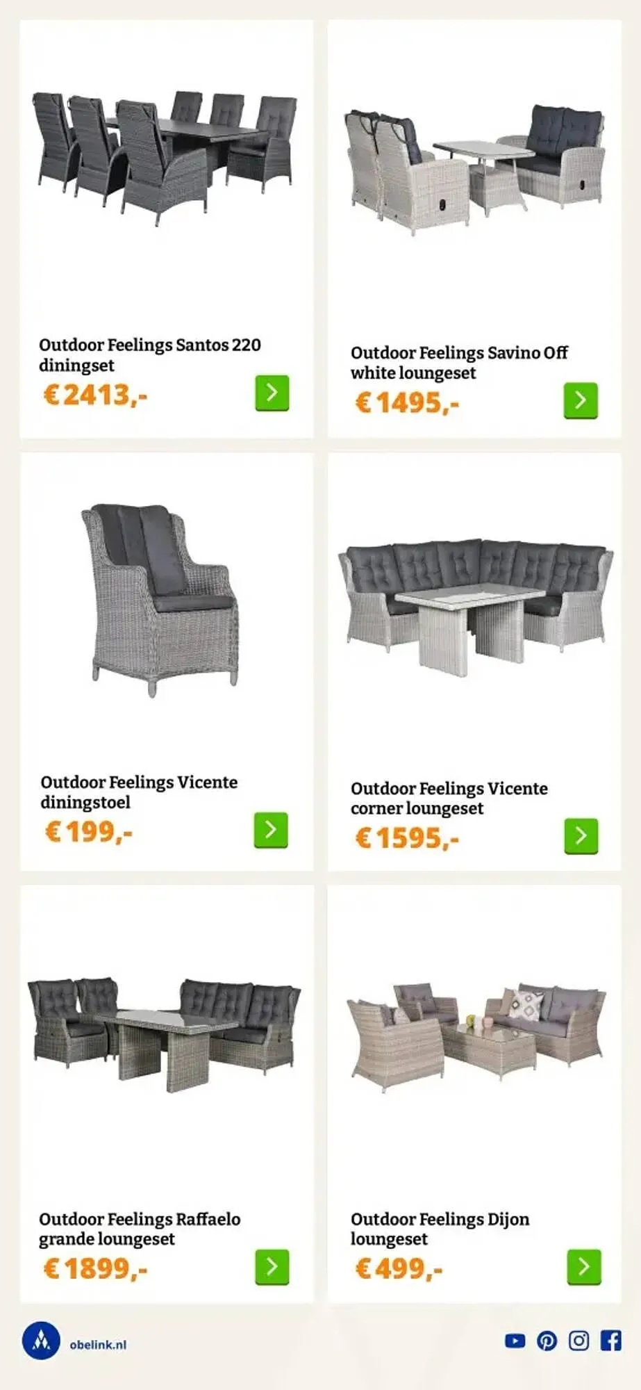 Obelink folder van 19 maart tot 31 mei 2025 - Folder pagina 17