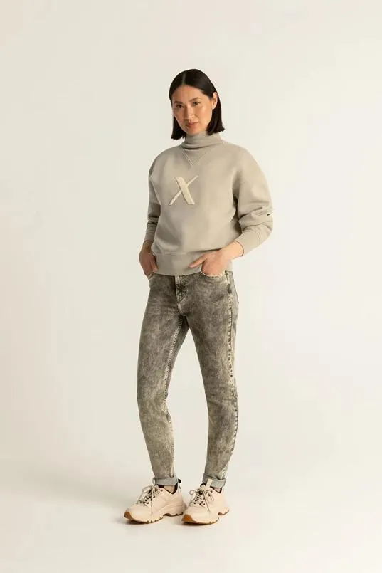 Skinny 5-pocket jeans