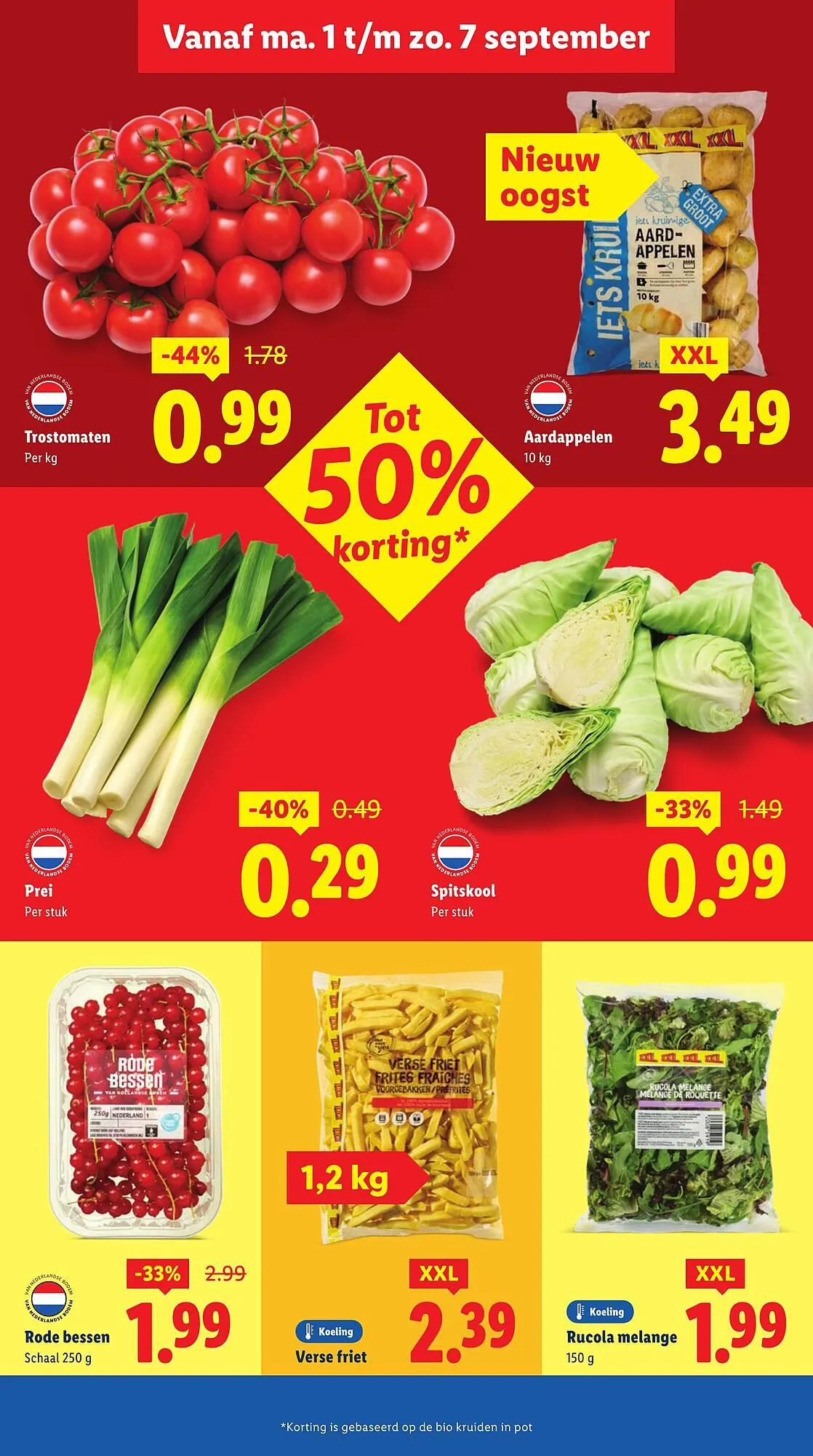 Lidl folder van 1 september tot 8 september 2025 - Folder pagina 5