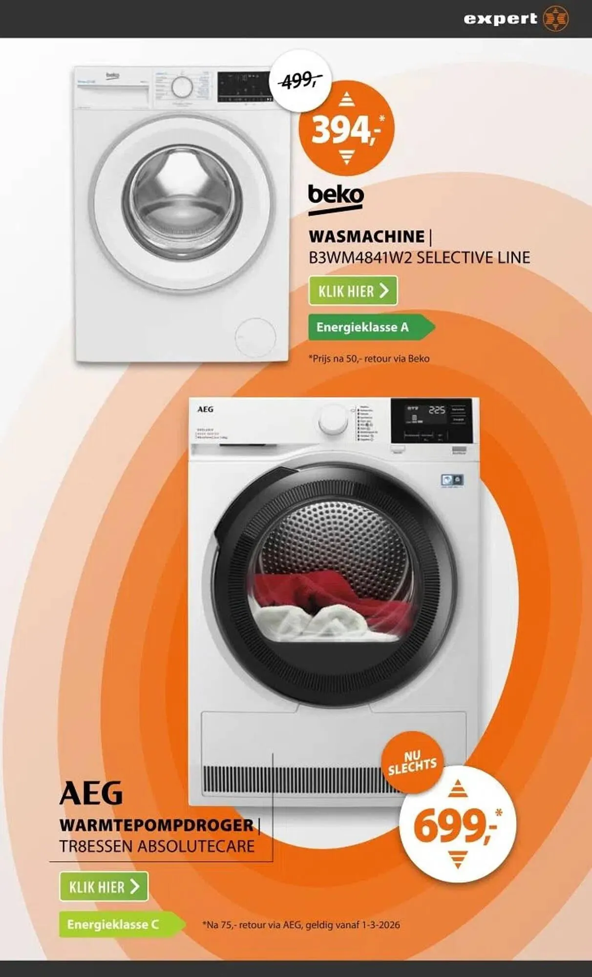 Expert folder van 1 maart tot 8 maart 2026 - Folder pagina 3