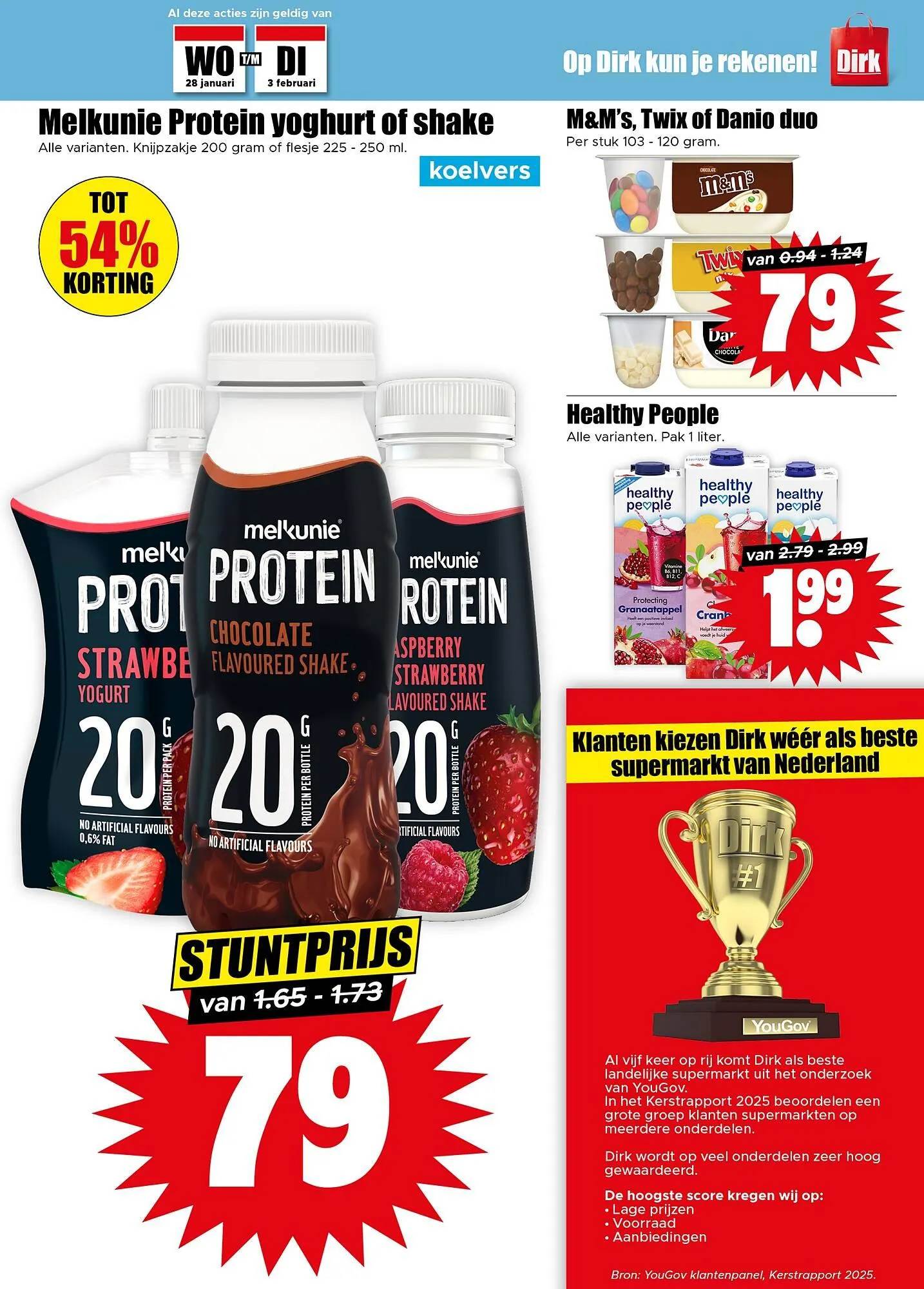 Dirk folder van 28 januari tot 3 februari 2026 - Folder pagina 11