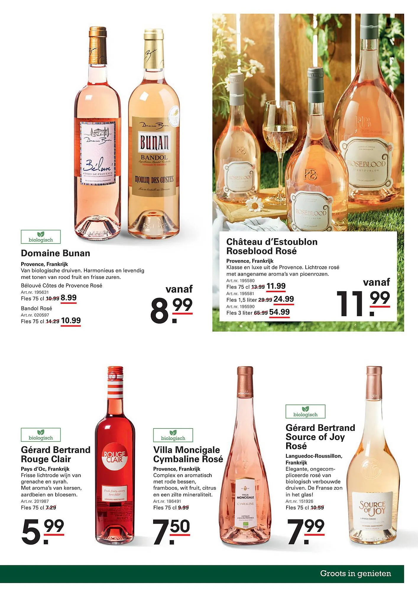 Sligro folder van 27 maart tot 21 april 2025 - Folder pagina 47