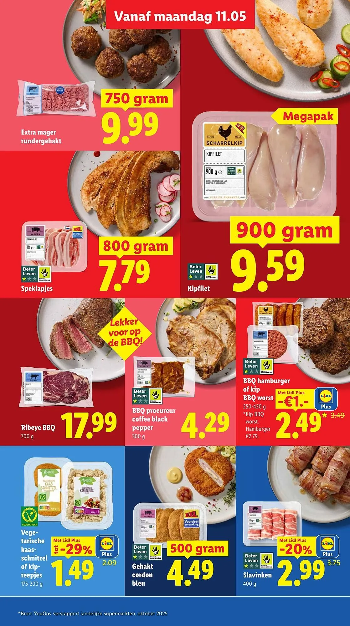 Lidl folder van 11 mei tot 17 mei 2026 - Folder pagina 15