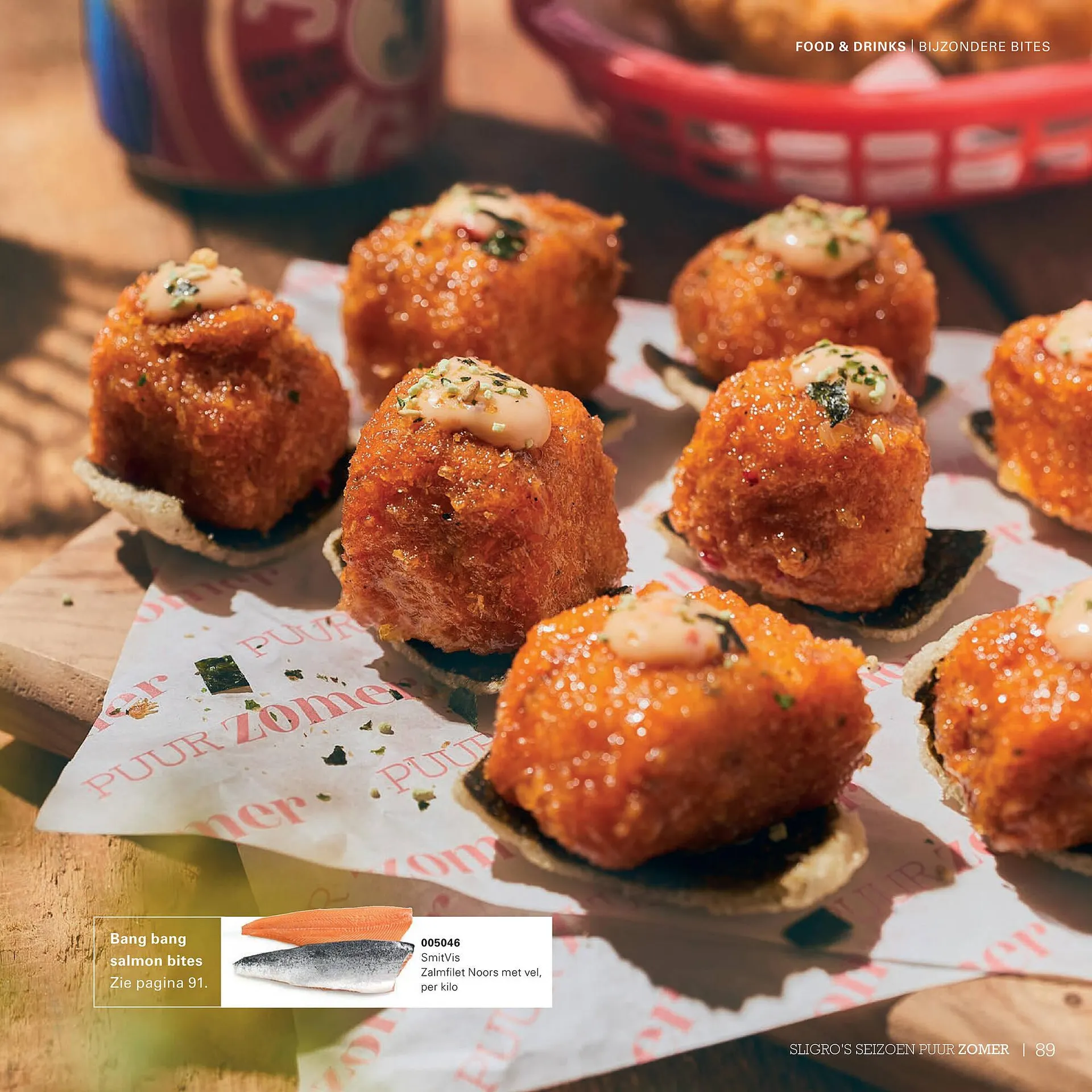 Sligro folder van 3 juni tot 23 juni 2025 - Folder pagina 89