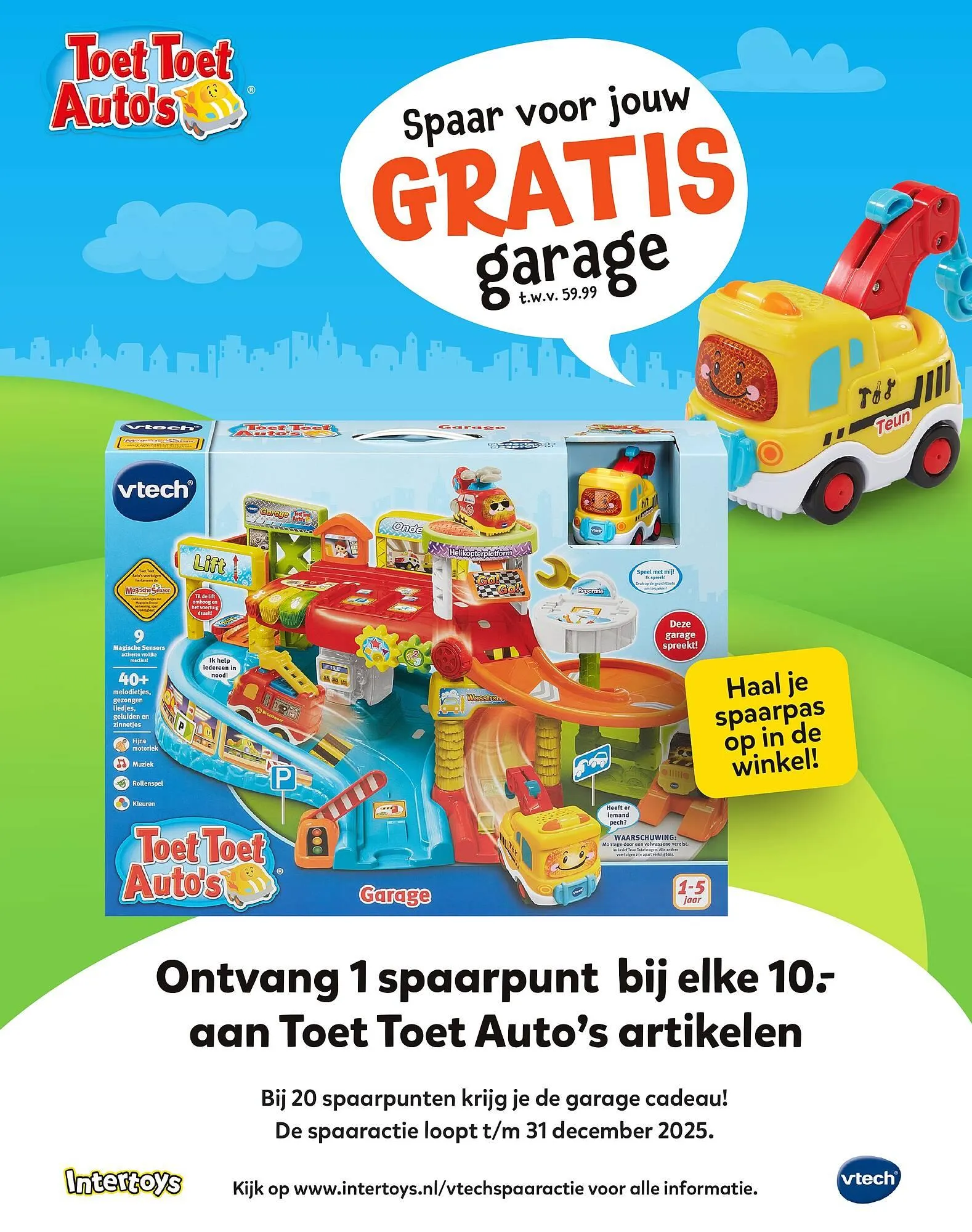 Intertoys folder van 10 oktober tot 7 december 2025 - Folder pagina 24