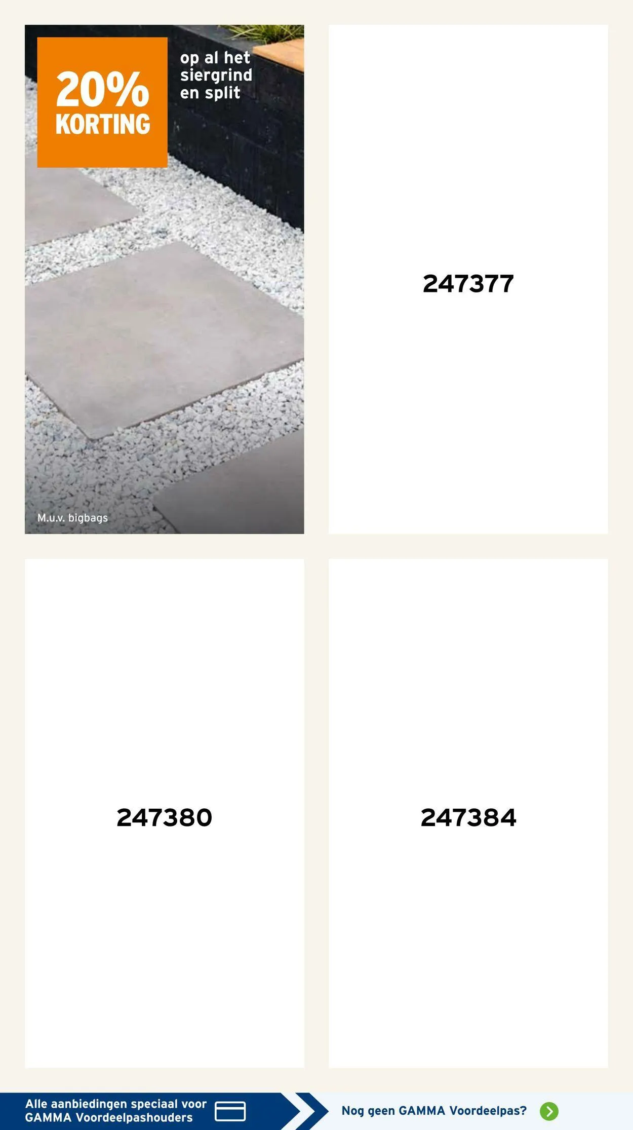 Gamma van 21 juli tot 27 juli 2025 - Folder pagina 15