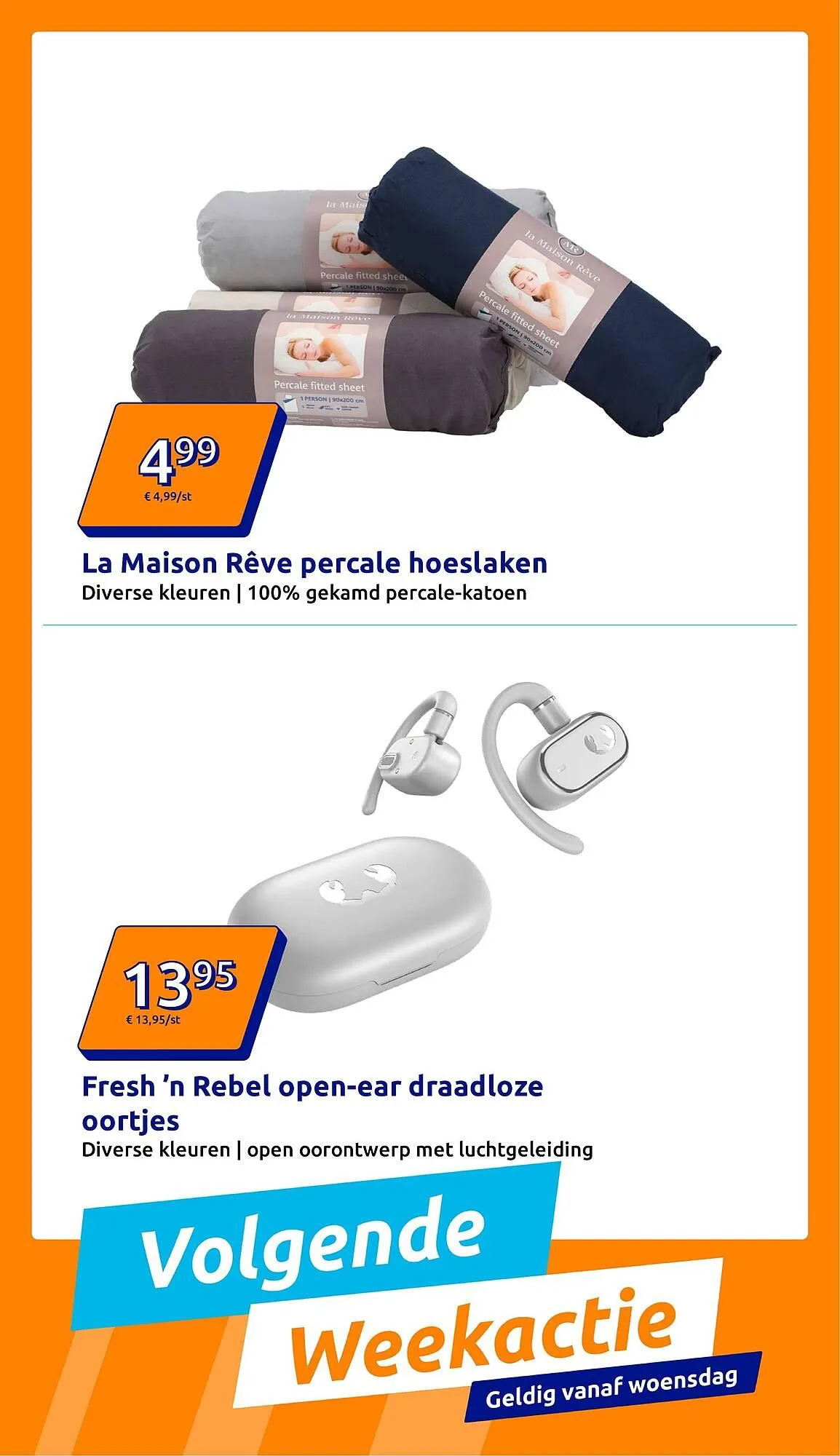 Action folder van 10 september tot 16 september 2025 - Folder pagina 9