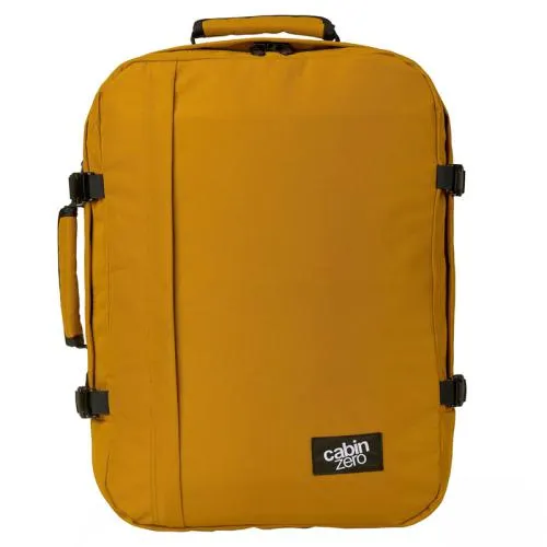 CabinZero Handbagage Reistas / Rugzak 44 Liter (Large) Classic Oranje