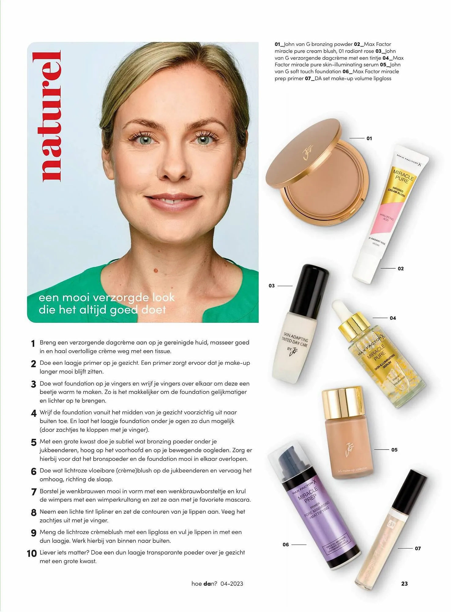 DA folder van 13 november tot 31 december 2023 - Folder pagina 23