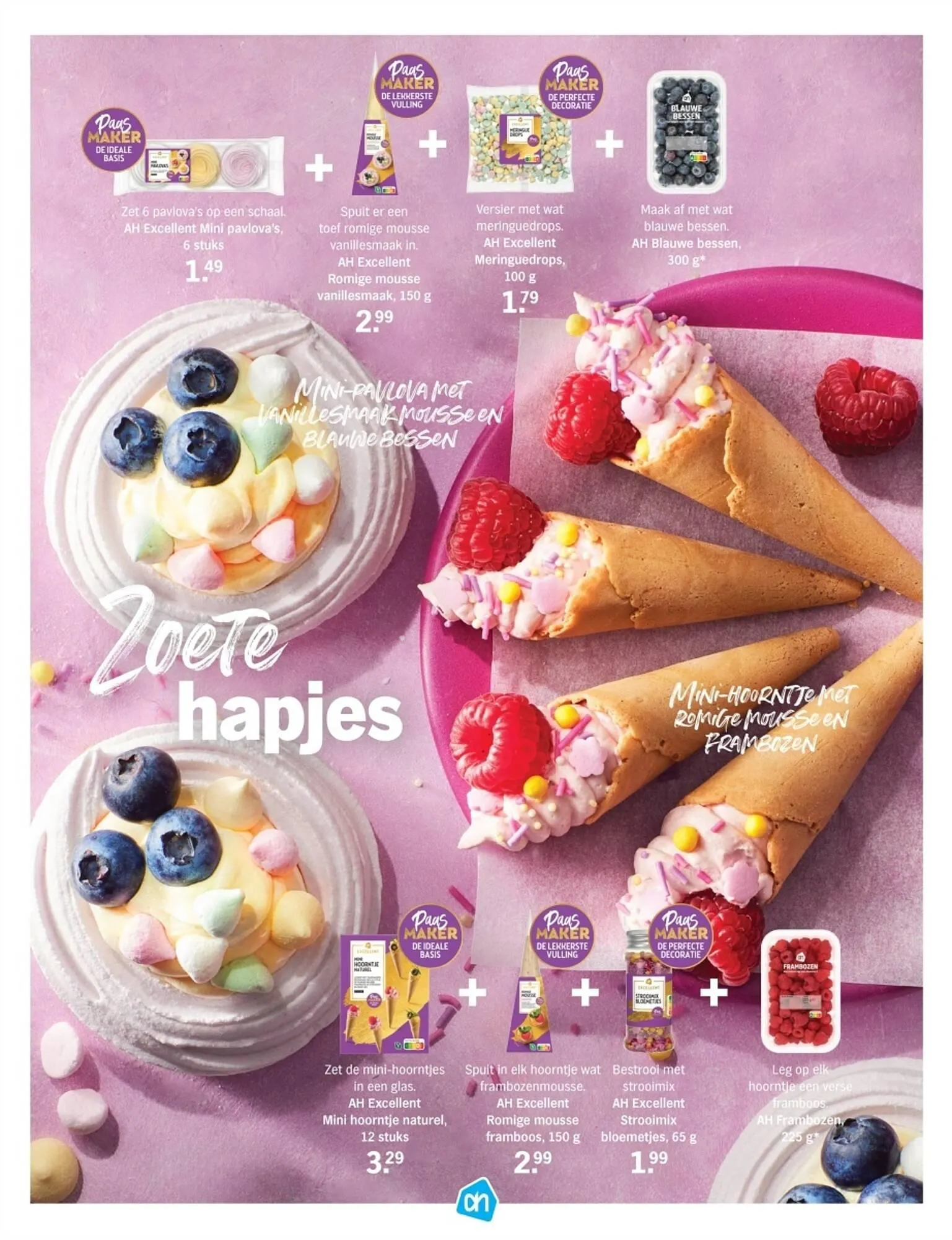 Albert Heijn Paasgids 2026 van 13 maart tot 6 april 2026 - Folder pagina 24