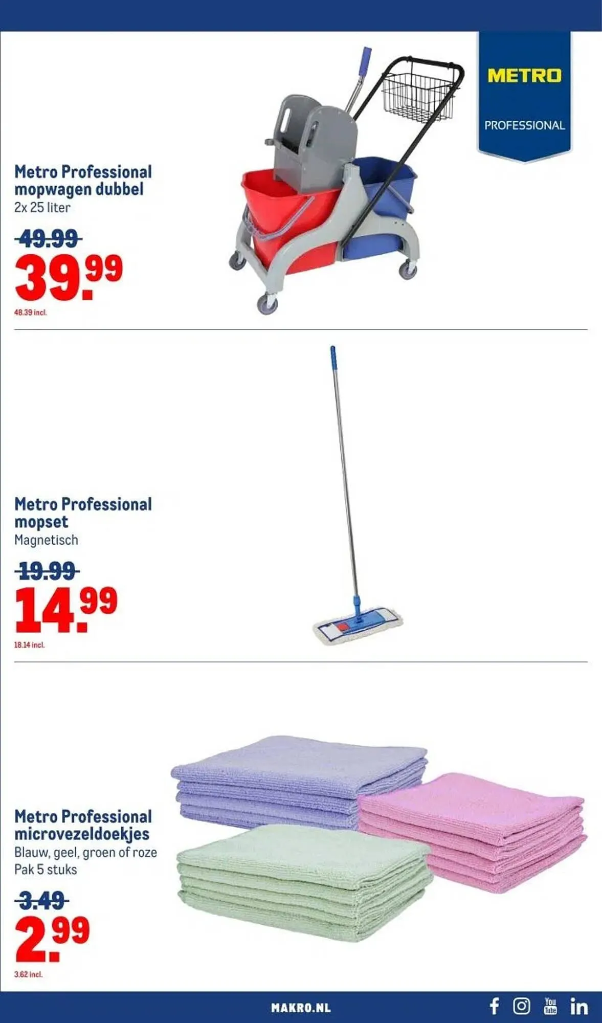Makro folder van 13 augustus tot 9 september 2025 - Folder pagina 37