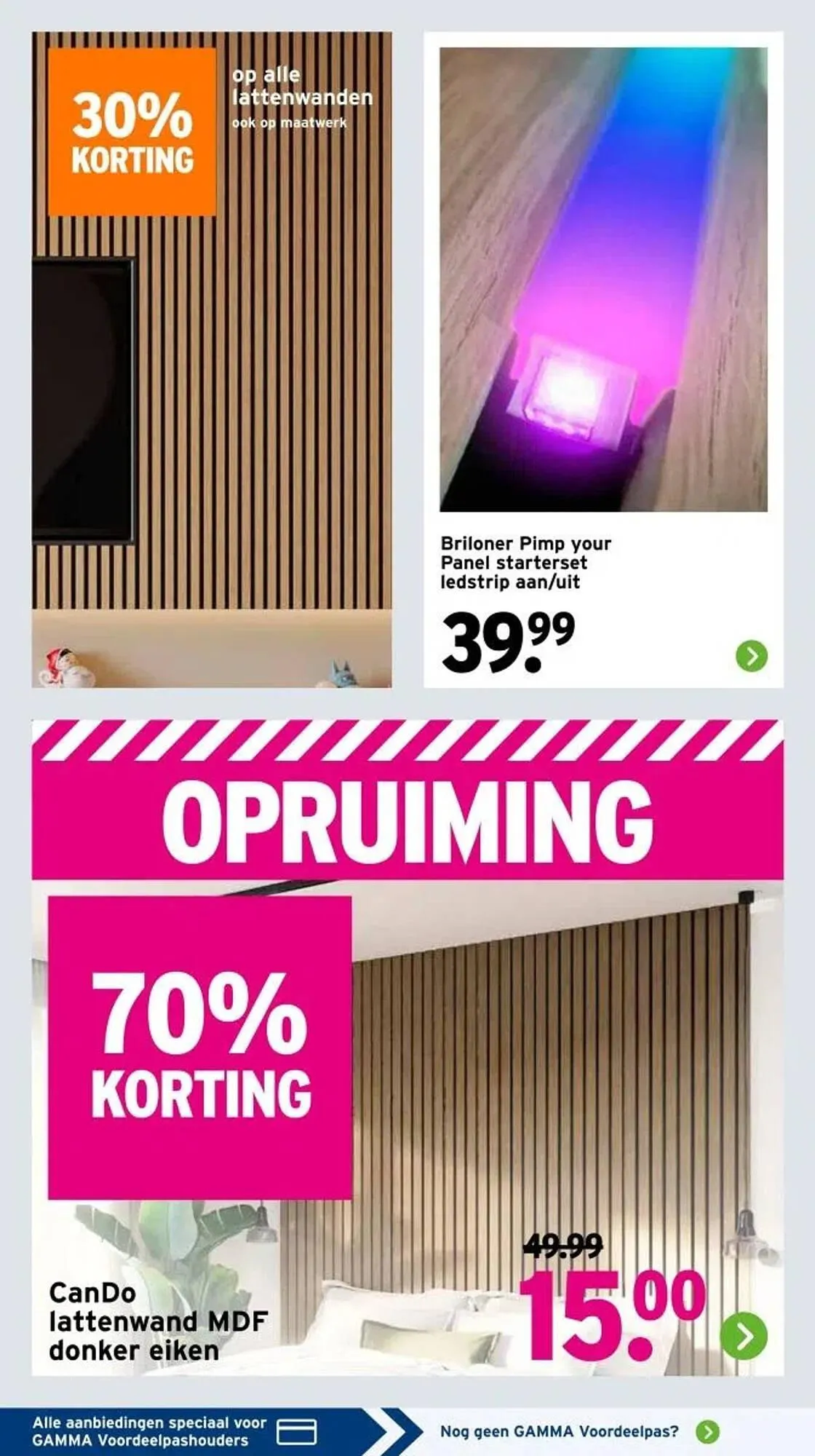 GAMMA folder van 24 oktober tot 26 oktober 2025 - Folder pagina 7