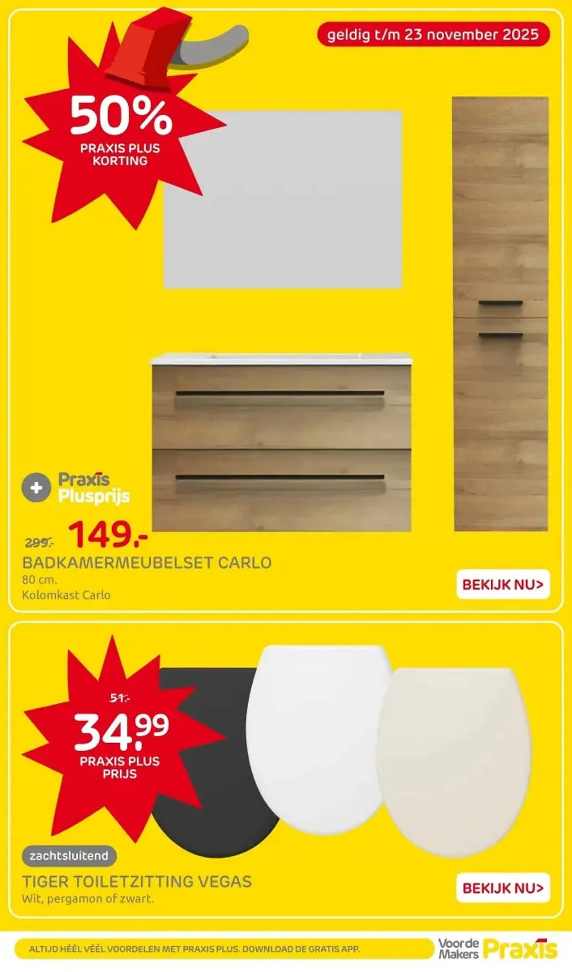 Praxis folder van 20 november tot 23 november 2025 - Folder pagina 25