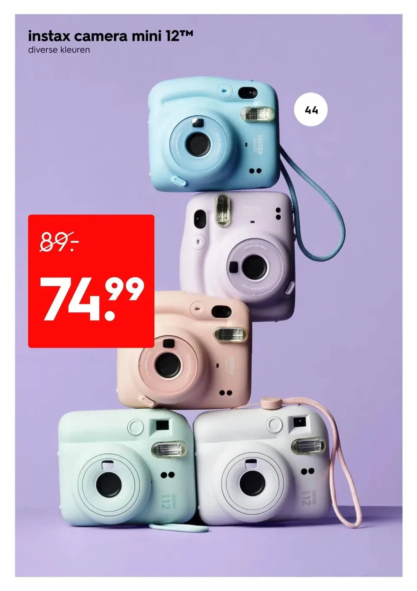 HEMA folder van 9 februari tot 15 februari 2026 - Folder pagina 44