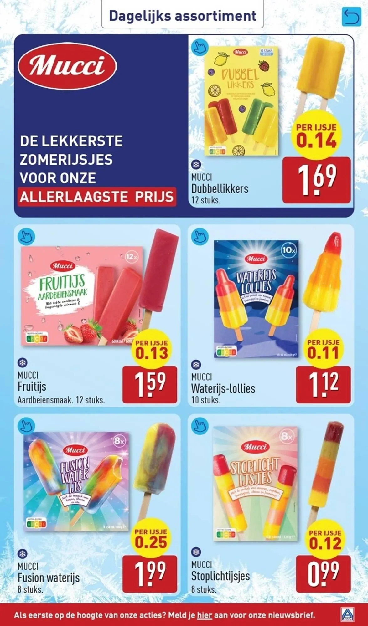 ALDI folder van 20 april tot 26 april 2026 - Folder pagina 31