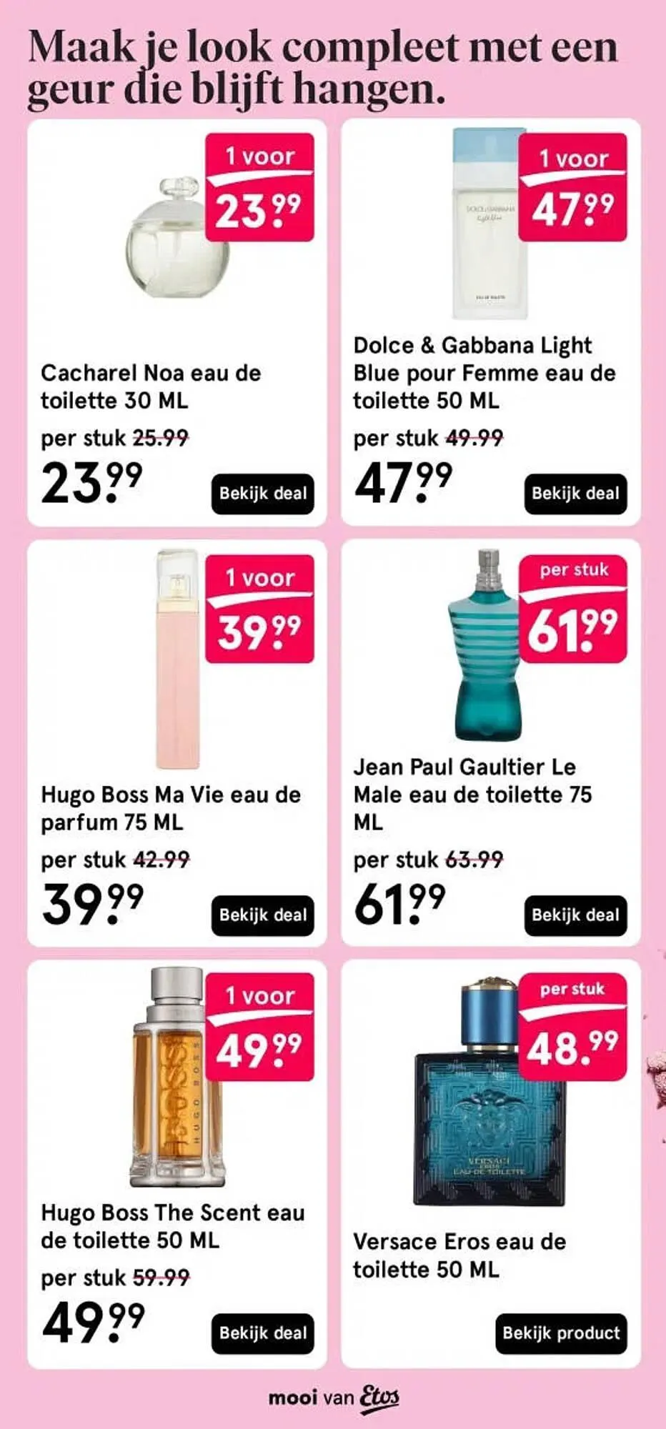 Etos folder van 7 april tot 19 april 2026 - Folder pagina 16