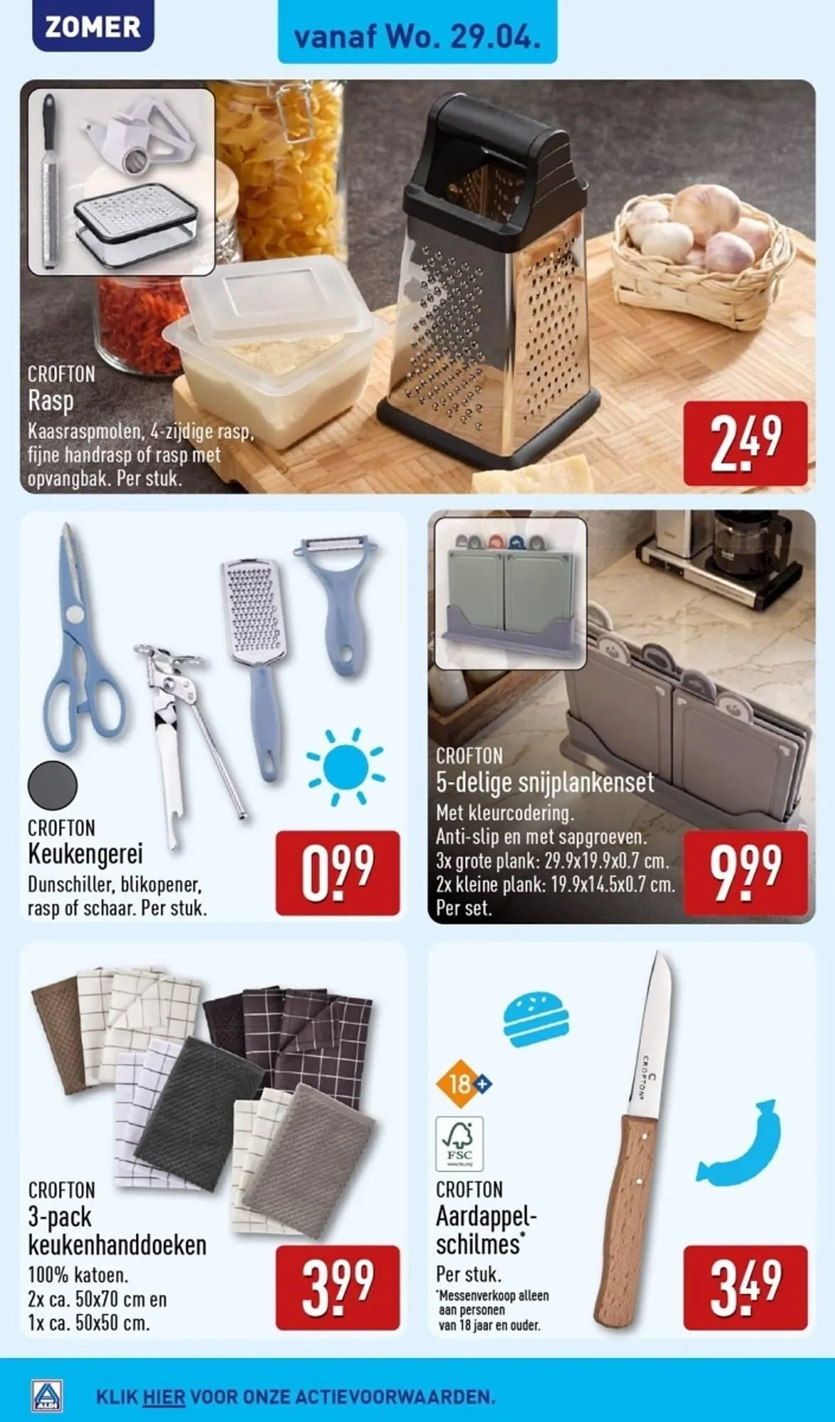 ALDI folder van 27 april tot 3 mei 2026 - Folder pagina 60