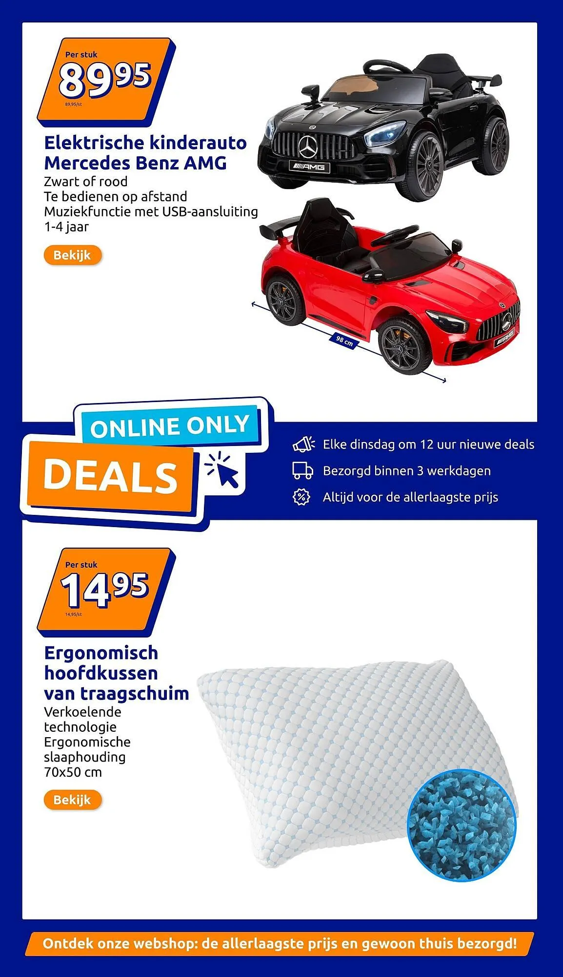 Action folder van 23 april tot 29 april 2025 - Folder pagina 37