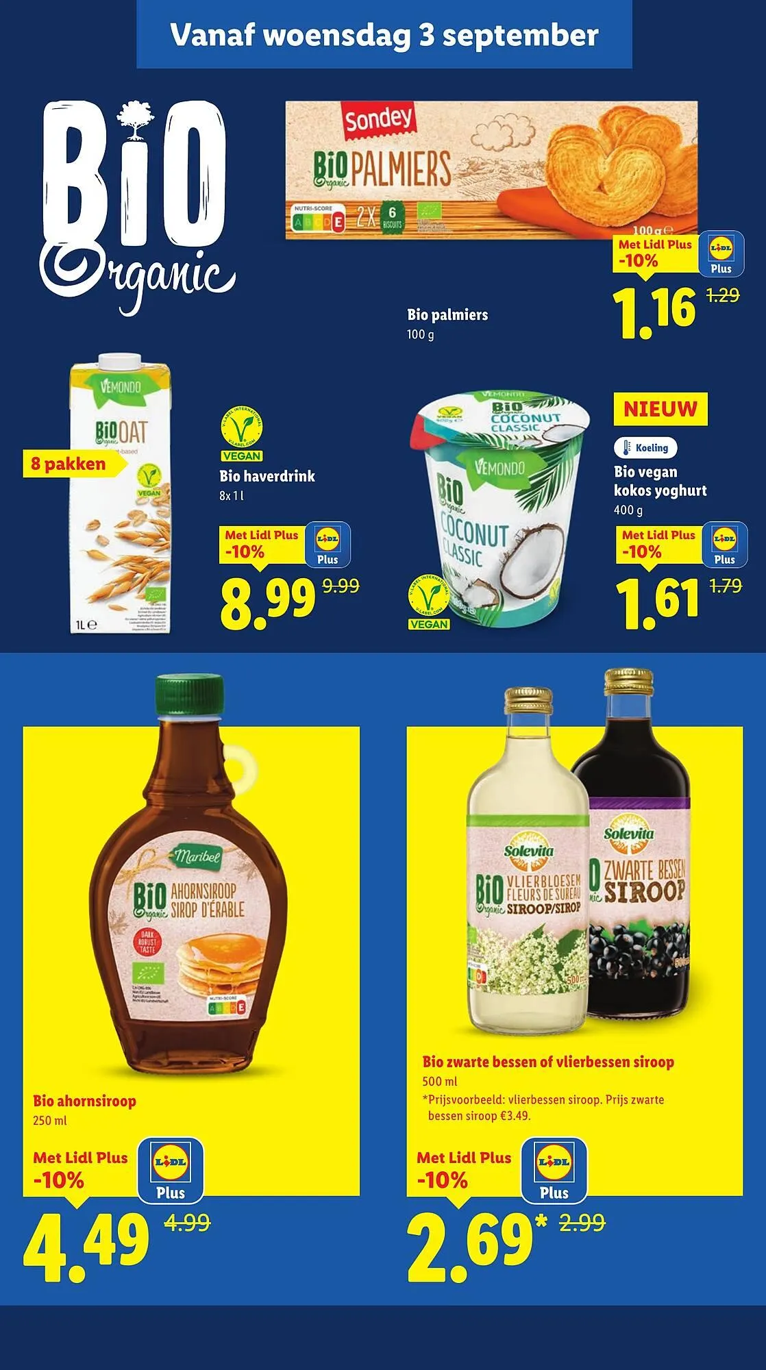 Lidl folder van 1 september tot 8 september 2025 - Folder pagina 25