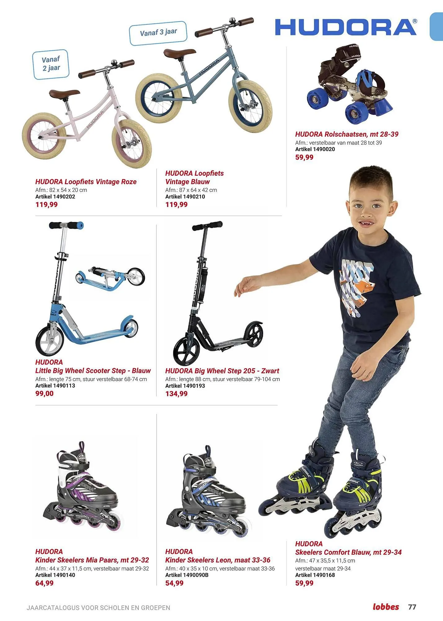 Lobbes folder van 11 april tot 31 augustus 2023 - Folder pagina 79