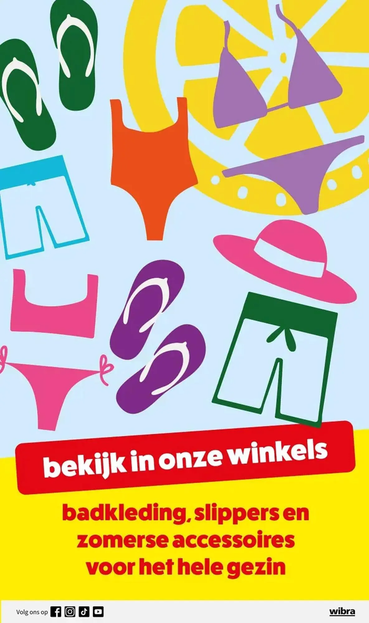 Wibra folder van 7 juli tot 20 juli 2025 - Folder pagina 16