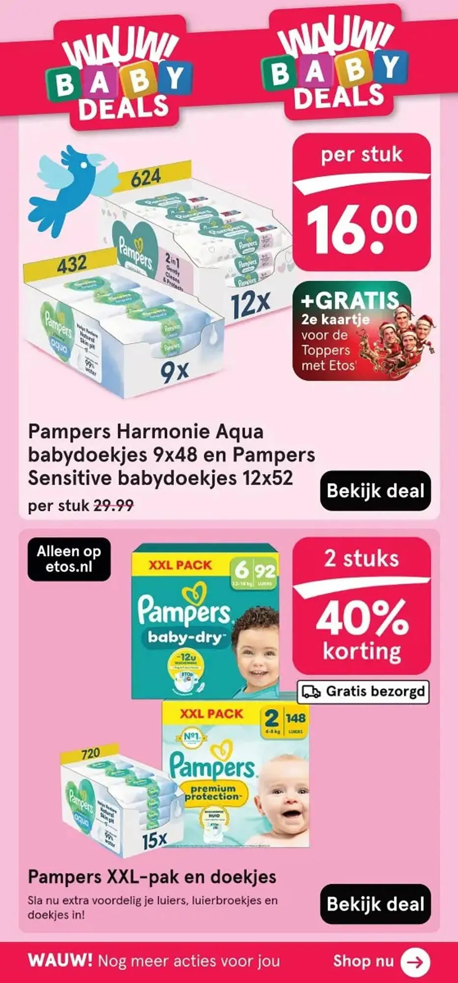 Etos folder van 26 september tot 5 oktober 2025 - Folder pagina 56