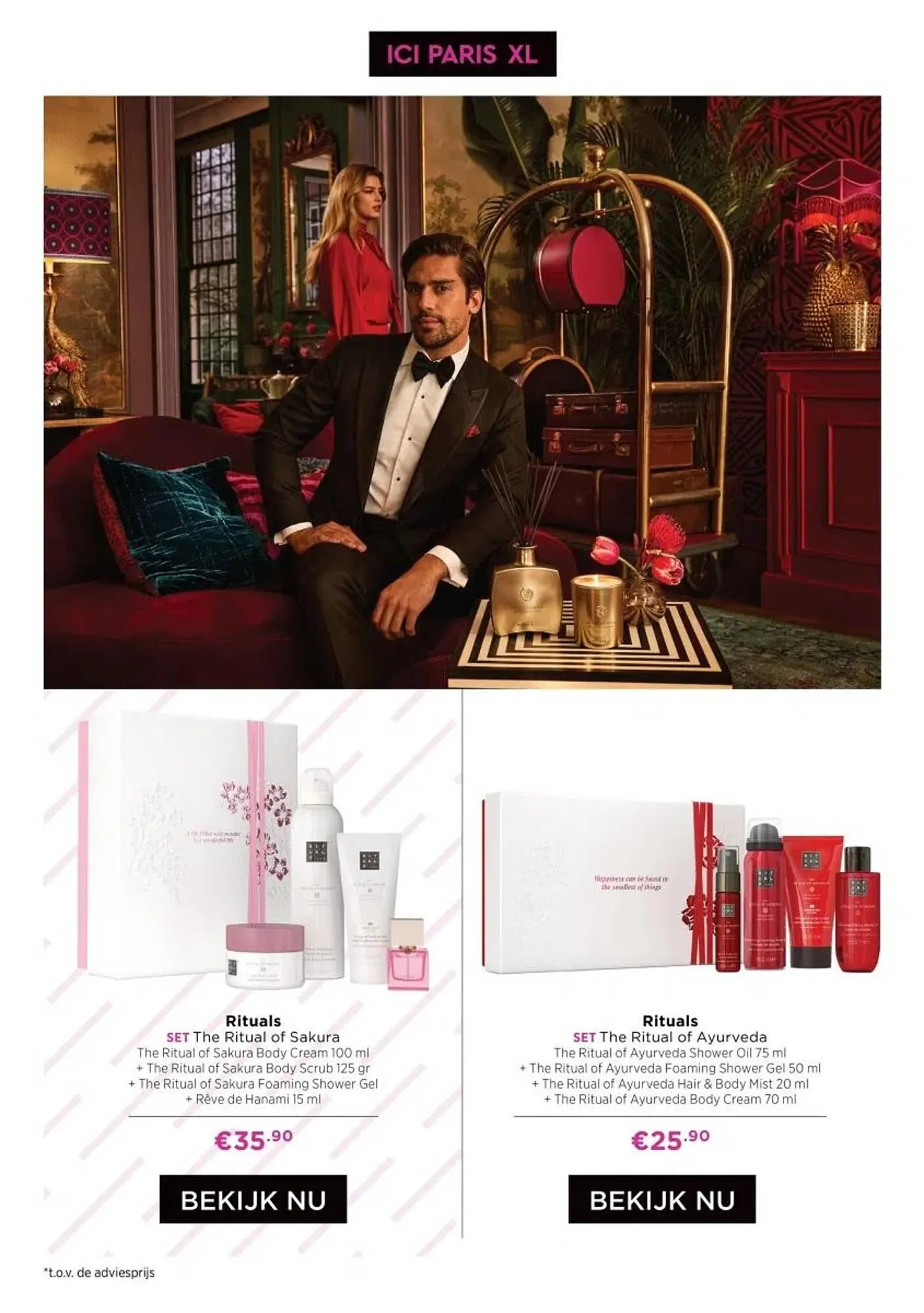 ICI Paris XL folder van 10 november tot 16 november 2025 - Folder pagina 30