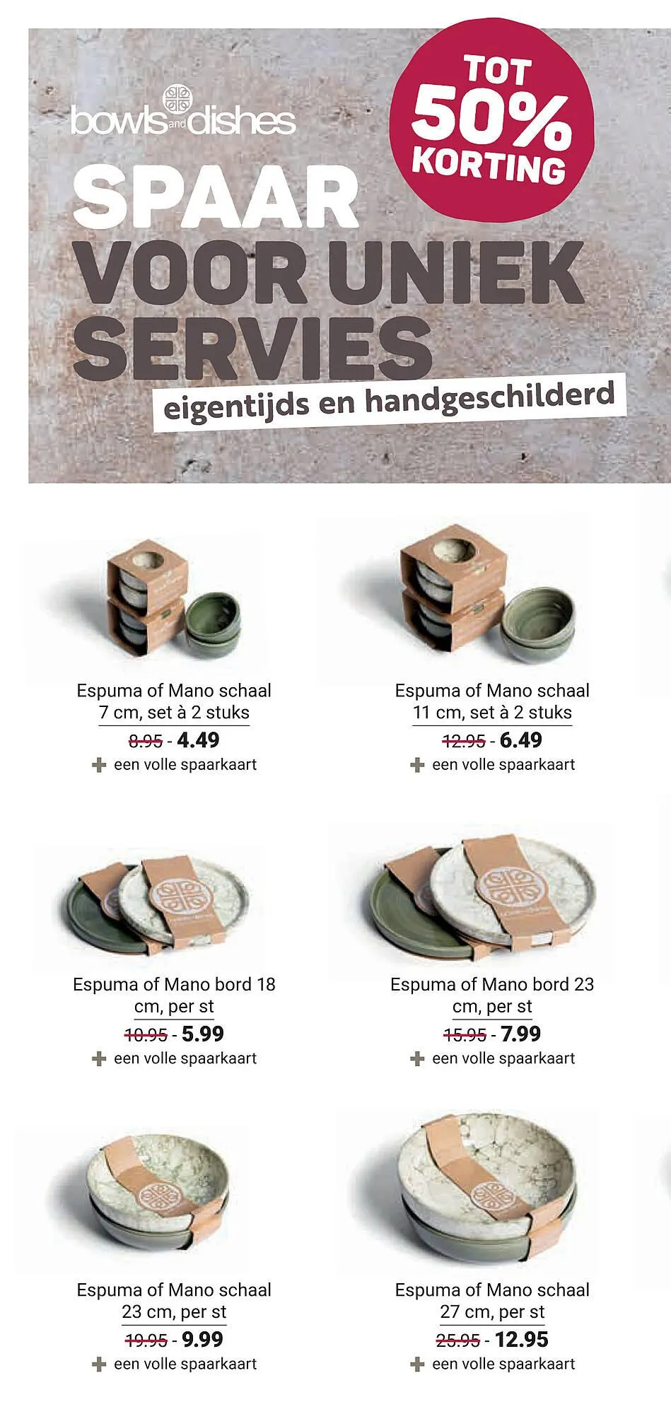 Ekoplaza folder van 19 november tot 25 november 2025 - Folder pagina 8