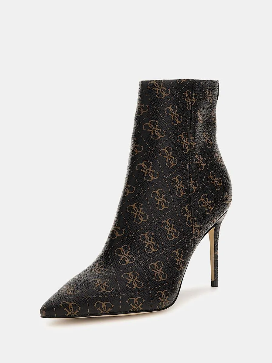 Richer laarsjes 4g-logo