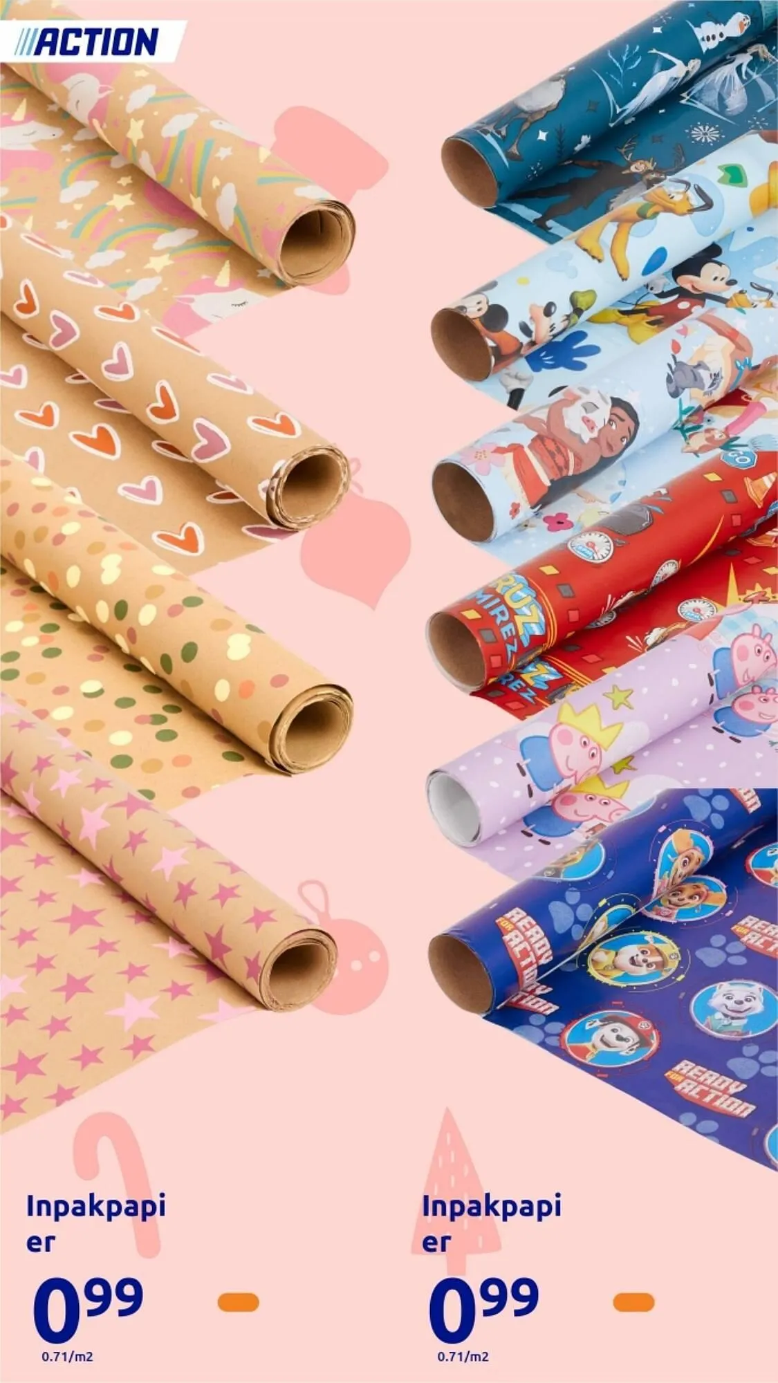 Action folder van 12 november tot 18 november 2025 - Folder pagina 180